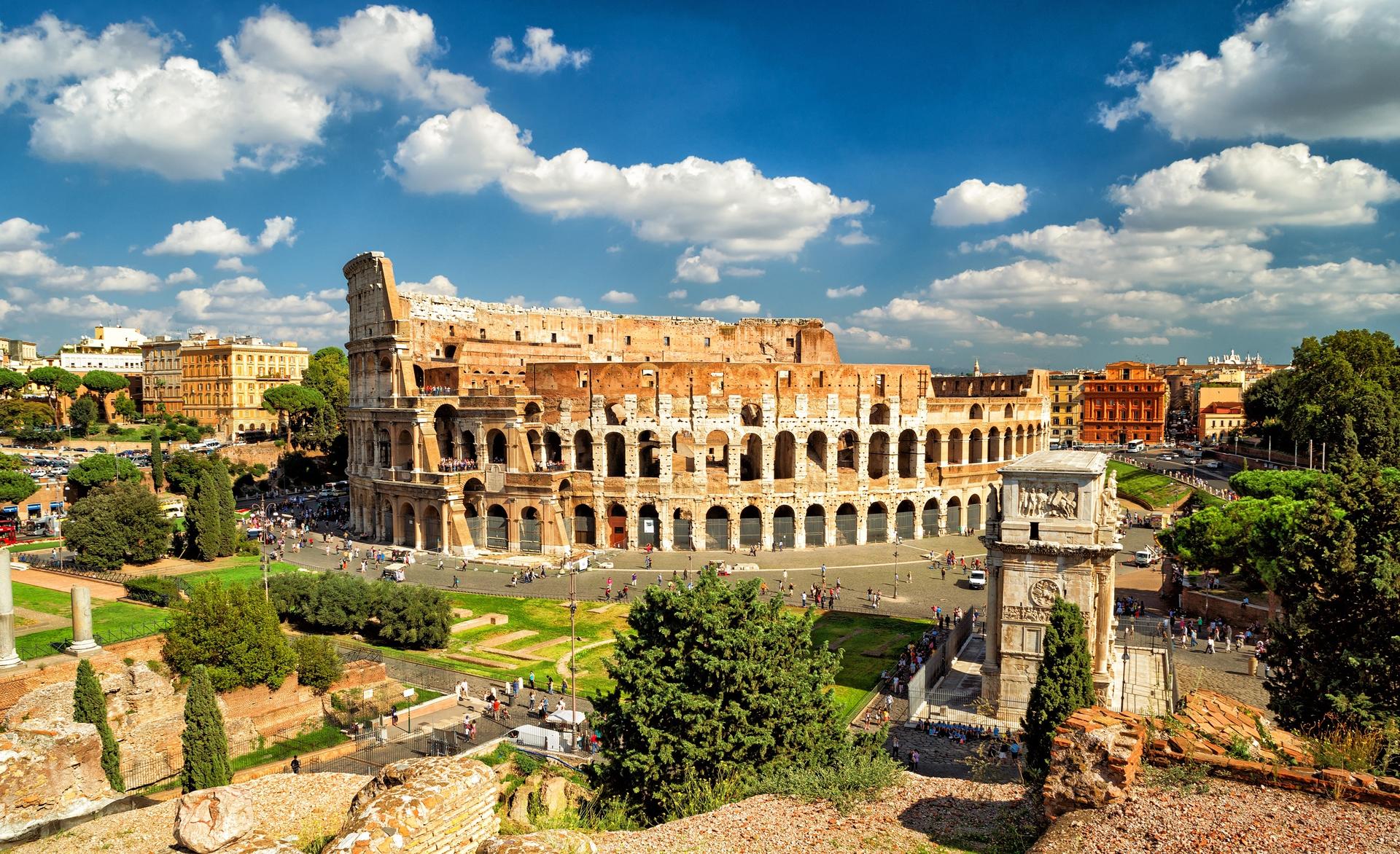 Ancient Rome Colosseum Walking Tour - Thumbnail 5
