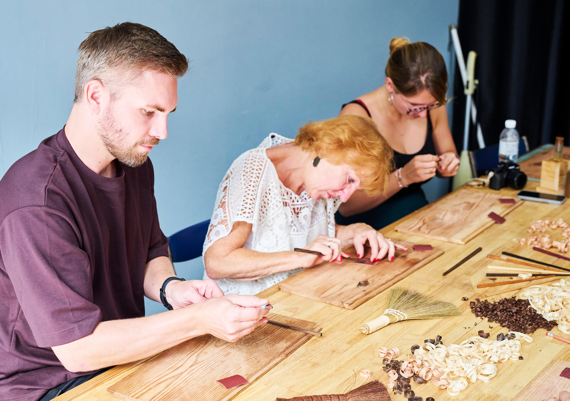 Tokyo: Artisan-Led Chopstick Making Workshop in Asakusa - Thumbnail 20