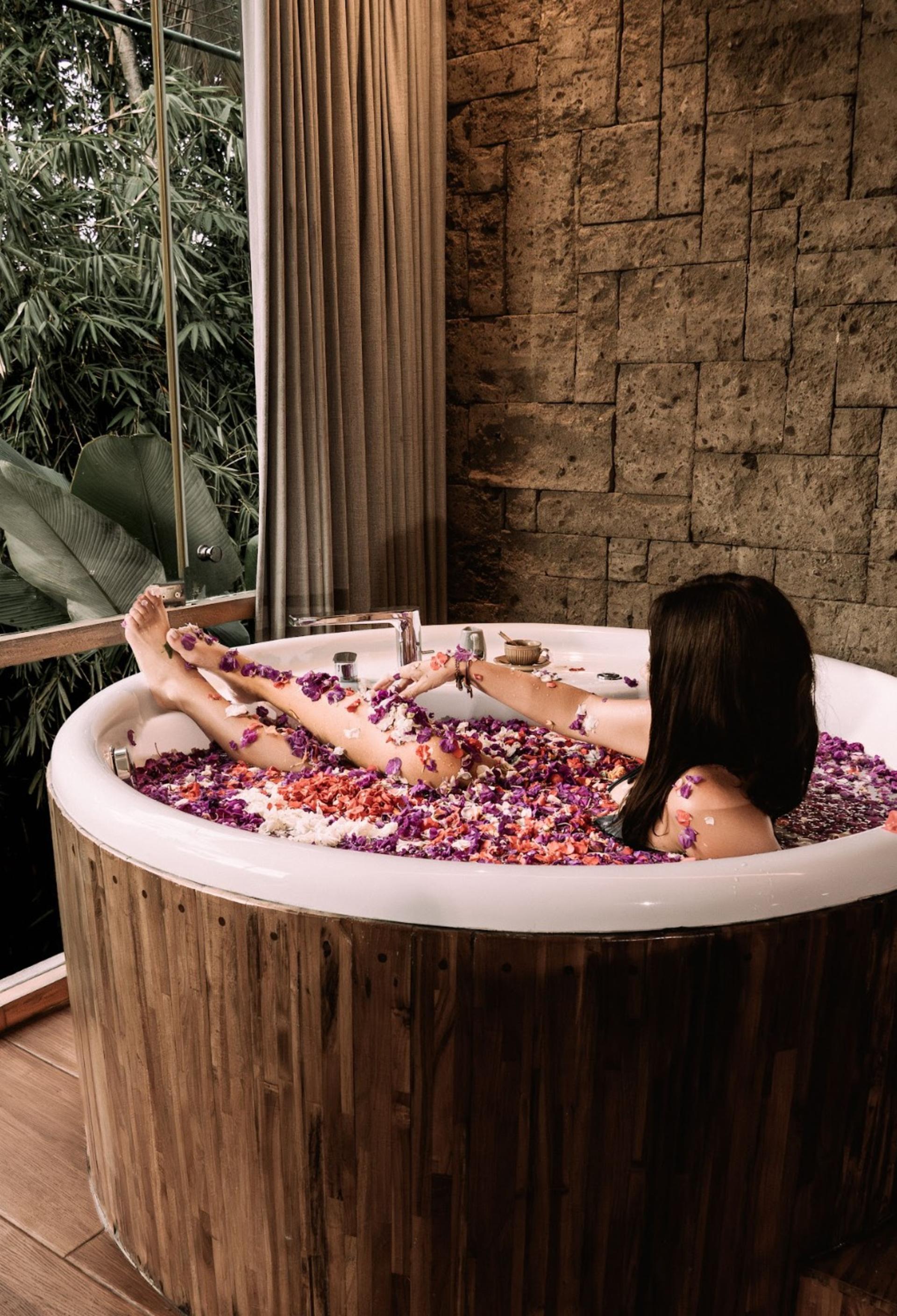Forest View Spa at Svaha Spa Bisma Ubud - Thumbnail 11
