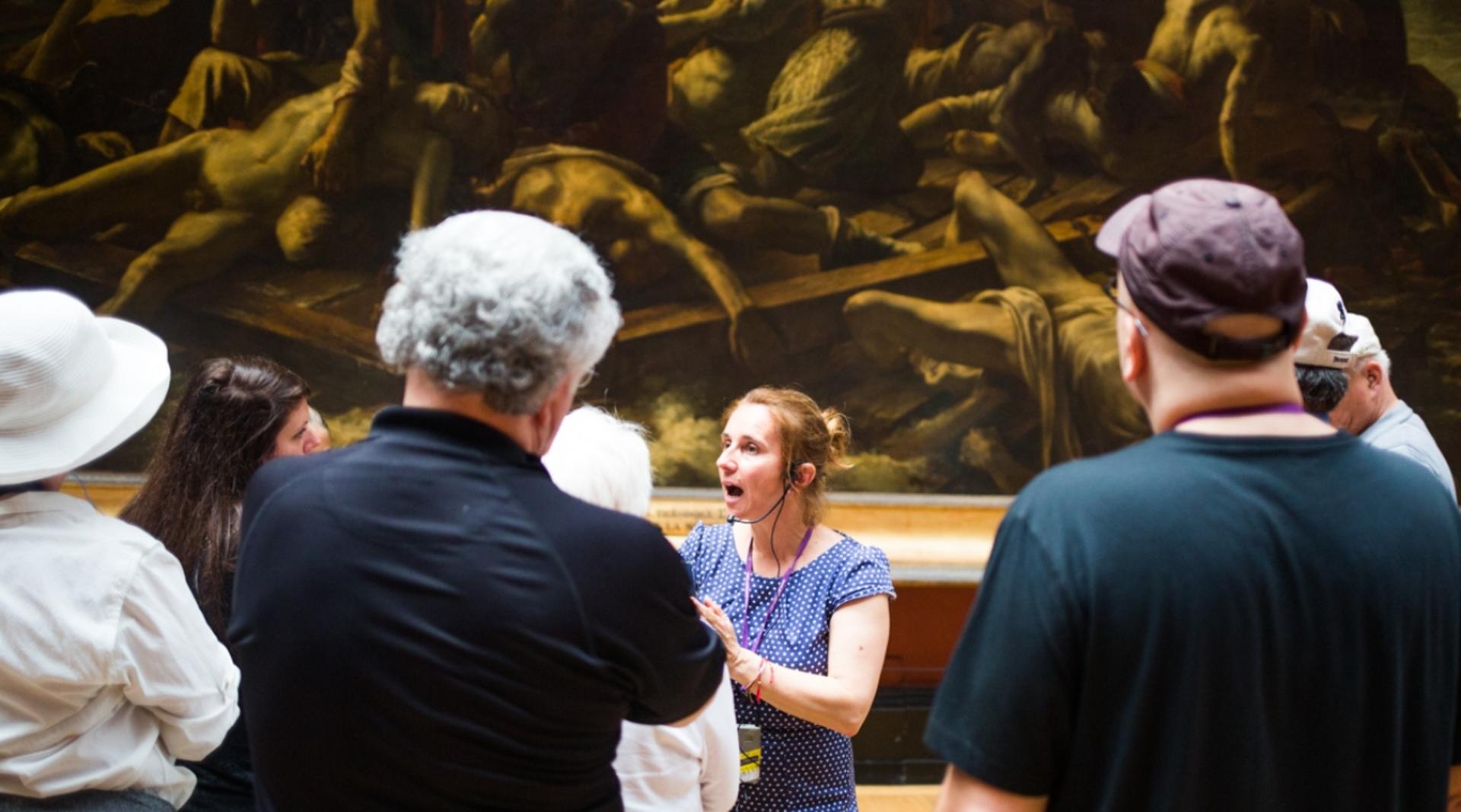 Louvre Private Group Tour in Paris for Families and Children - Thumbnail 5