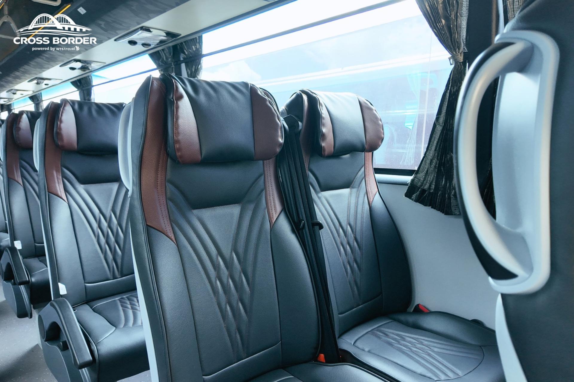 Singapore - Johor Bahru Bus by WTS Travel  - Thumbnail 6