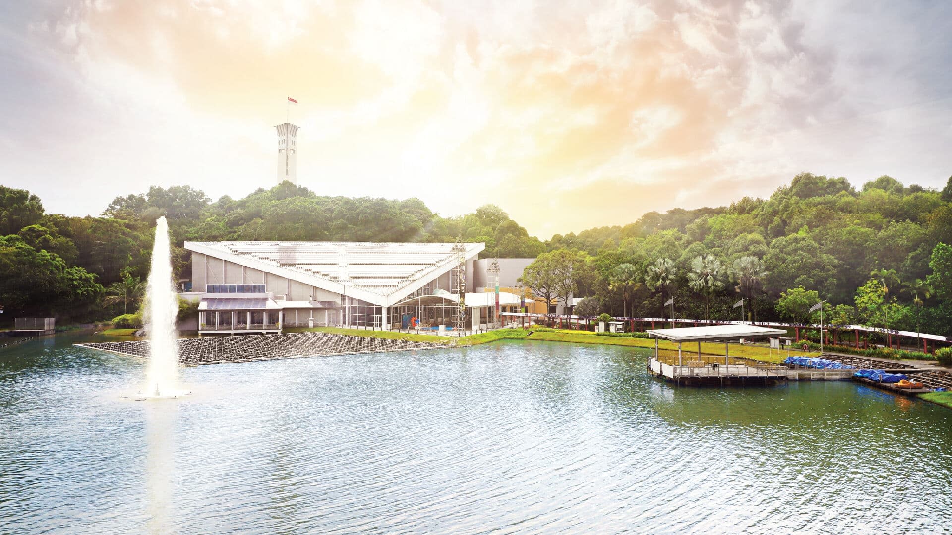 Singapore Discovery Centre Tickets - Image 1