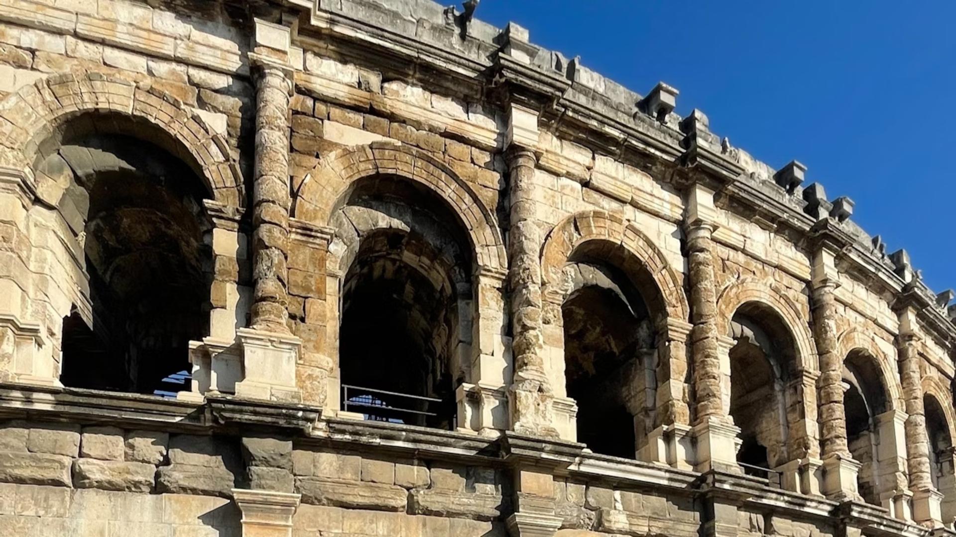 Arena of Nimes Ticket - Thumbnail 10