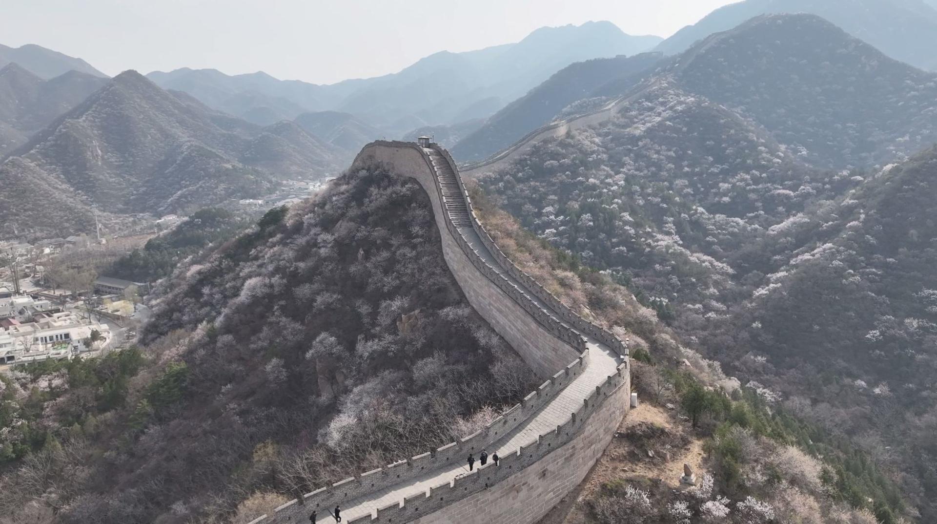 Shuiguan Great Wall Admission - Thumbnail 2