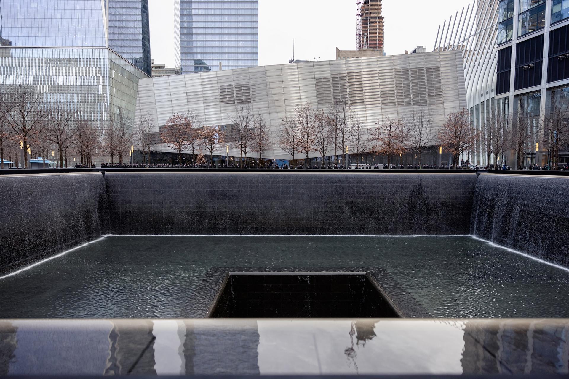 9/11 Memorial Museum and Statue of Liberty Cruise Tour in NYC - Image 1