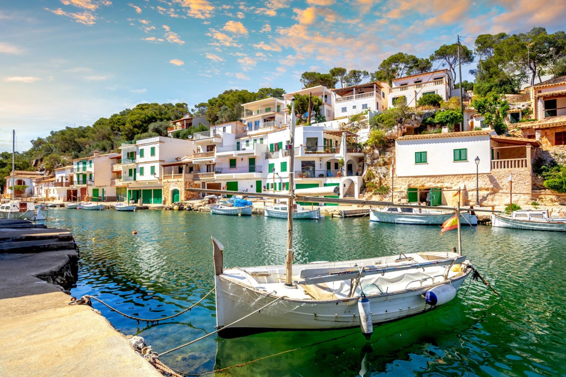 From Palma de Mallorca: Private Tour to Es Trenc & Santanyi - Thumbnail 3
