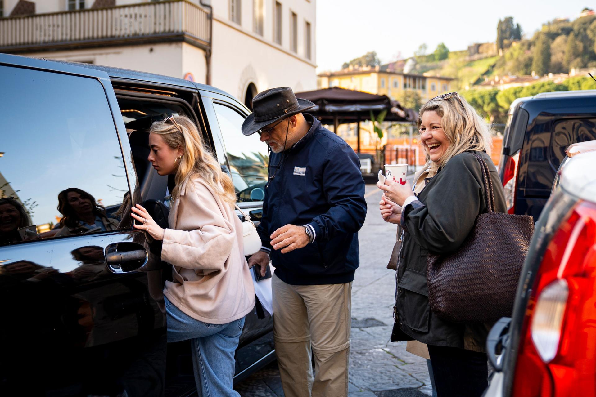 Cinque Terre & Pisa Guided Tour from Florence - Thumbnail 2