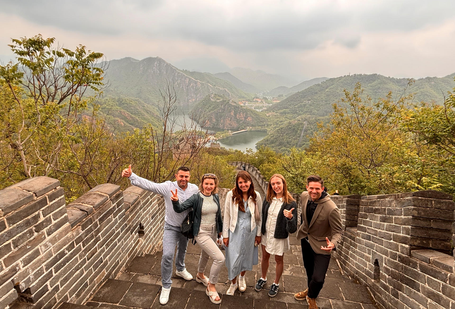 Beijing Huanghuacheng Lakeside Great Wall Full-Day Guided Tour - Thumbnail 9