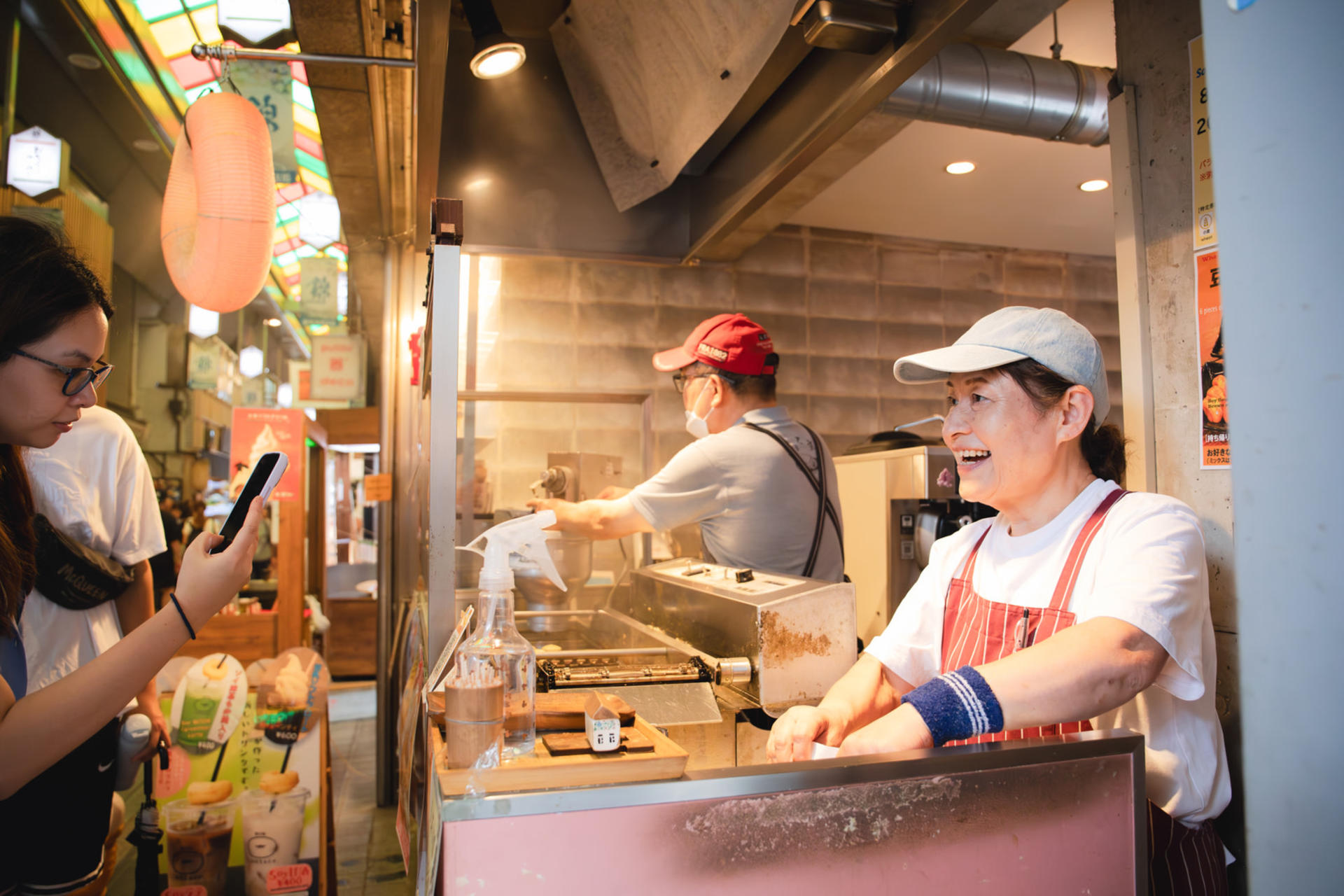 Kyoto Nishiki Market Half-Day Small Group Food Tour - Thumbnail 11