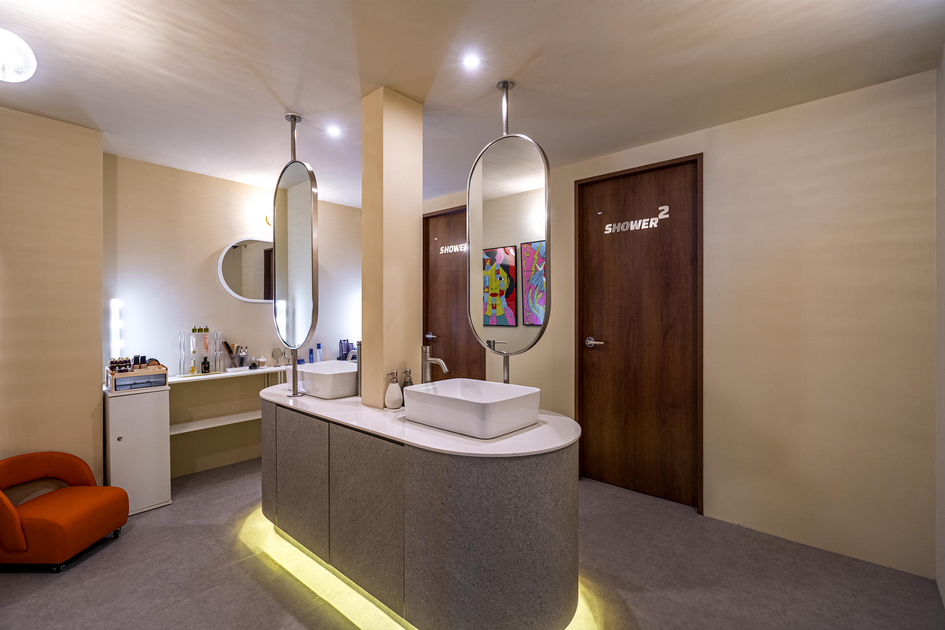 Seoul Refresh Lounge near Seoul Station | Shower, Rest & Luggage Storage | 24hrs - Thumbnail 5