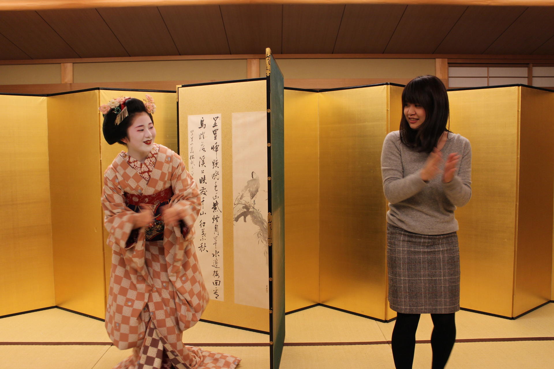 【Kyoto Concierge】 A Banquet of Dance, Entertainment, and Fine Cuisin - Thumbnail 4