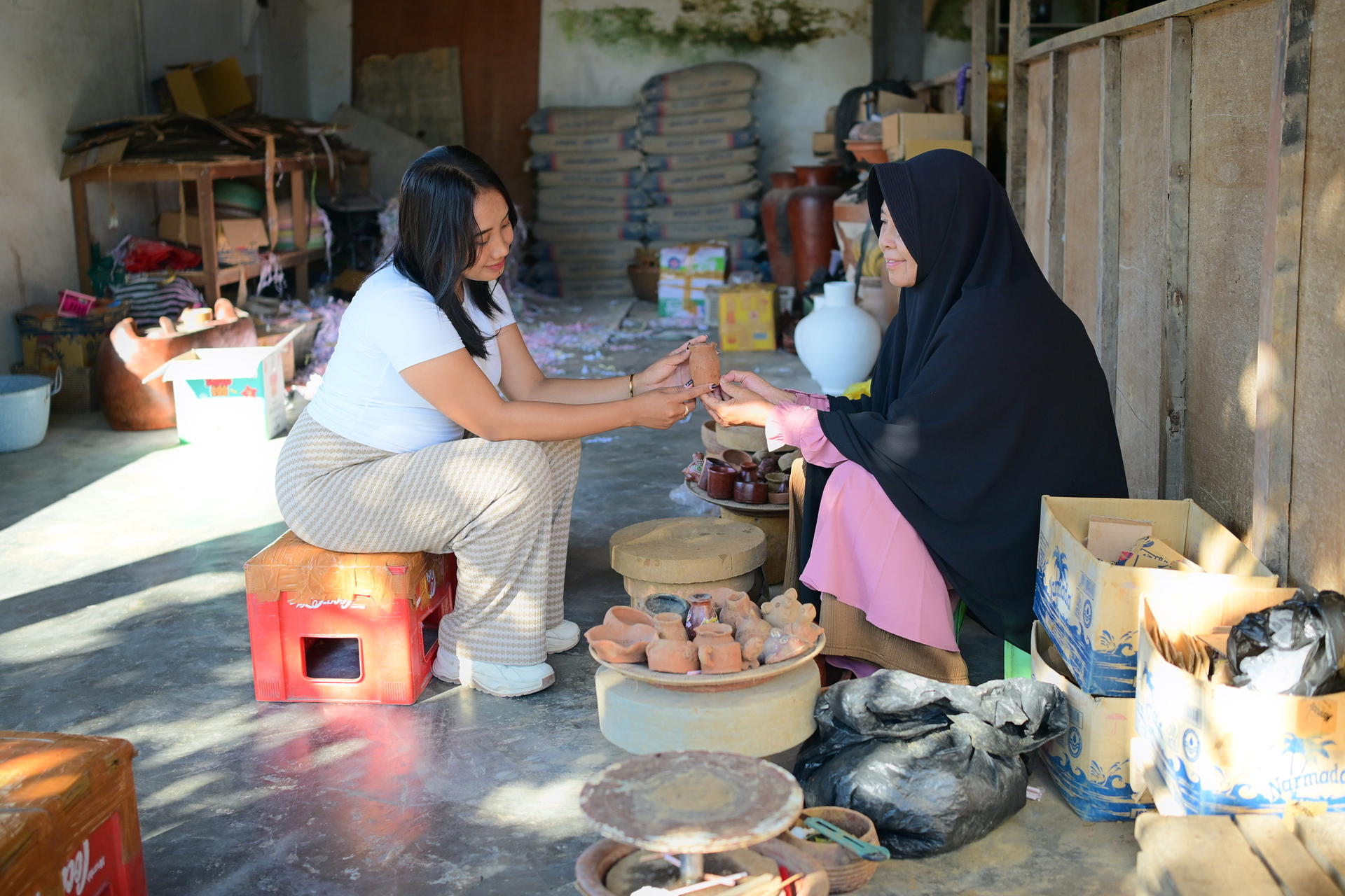 Sasak Village, Kuta Beach, and Aan Cape Private Tour in Lombok - Thumbnail 36