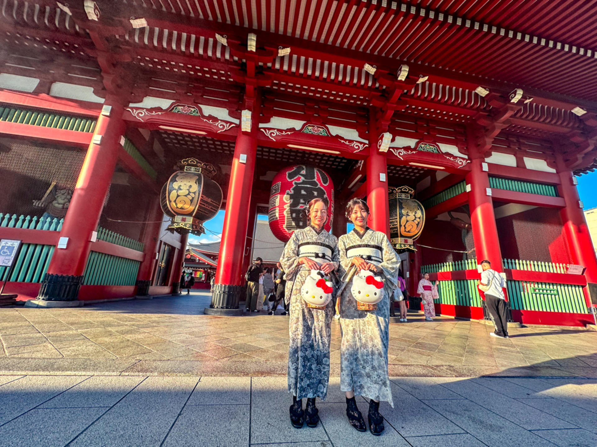 Full Tokyo: Meiji Shrine, Imperial Palace, Asakusa & Skytree Ticket - Image 1