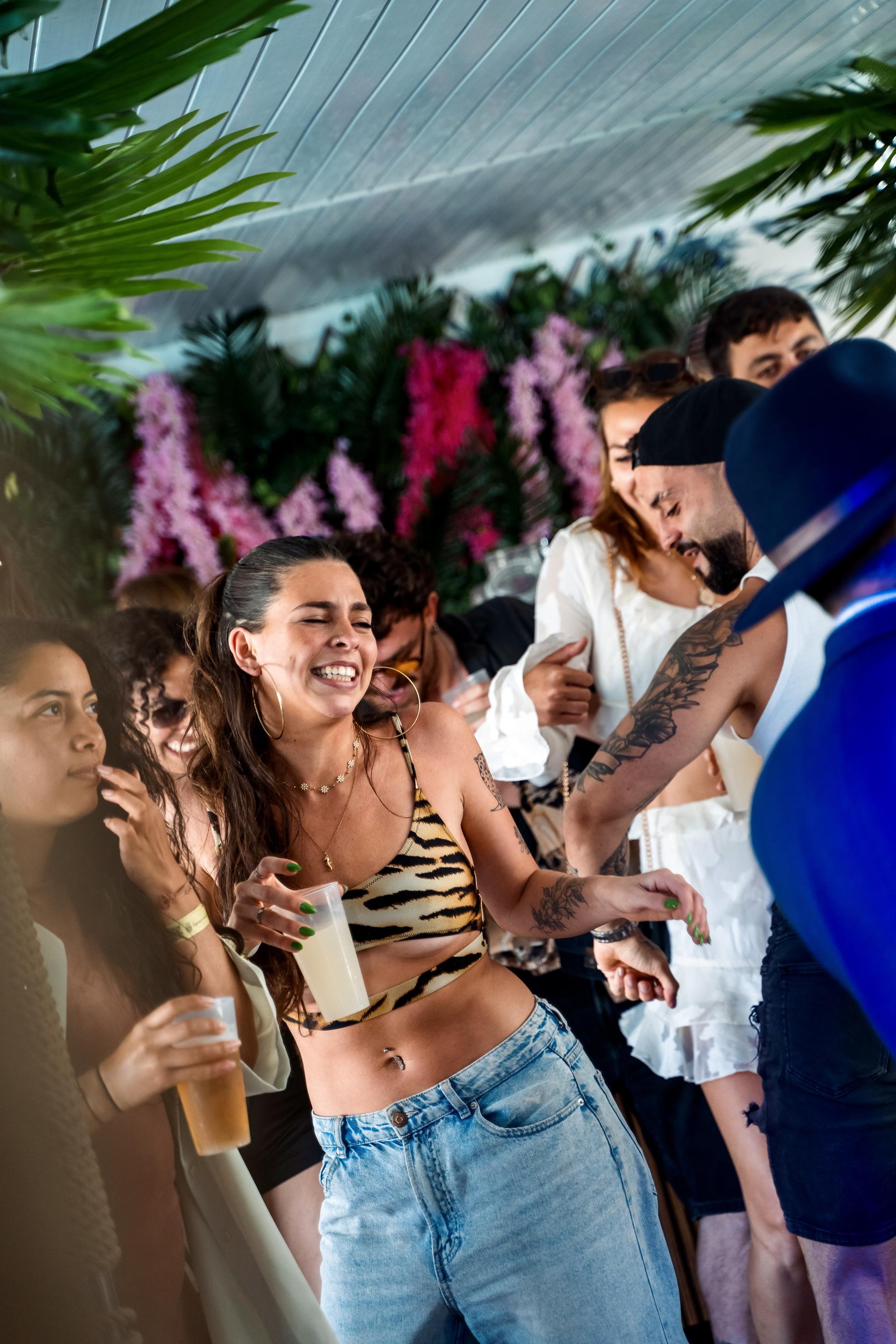 The Original Barcelona Boat Party experience 