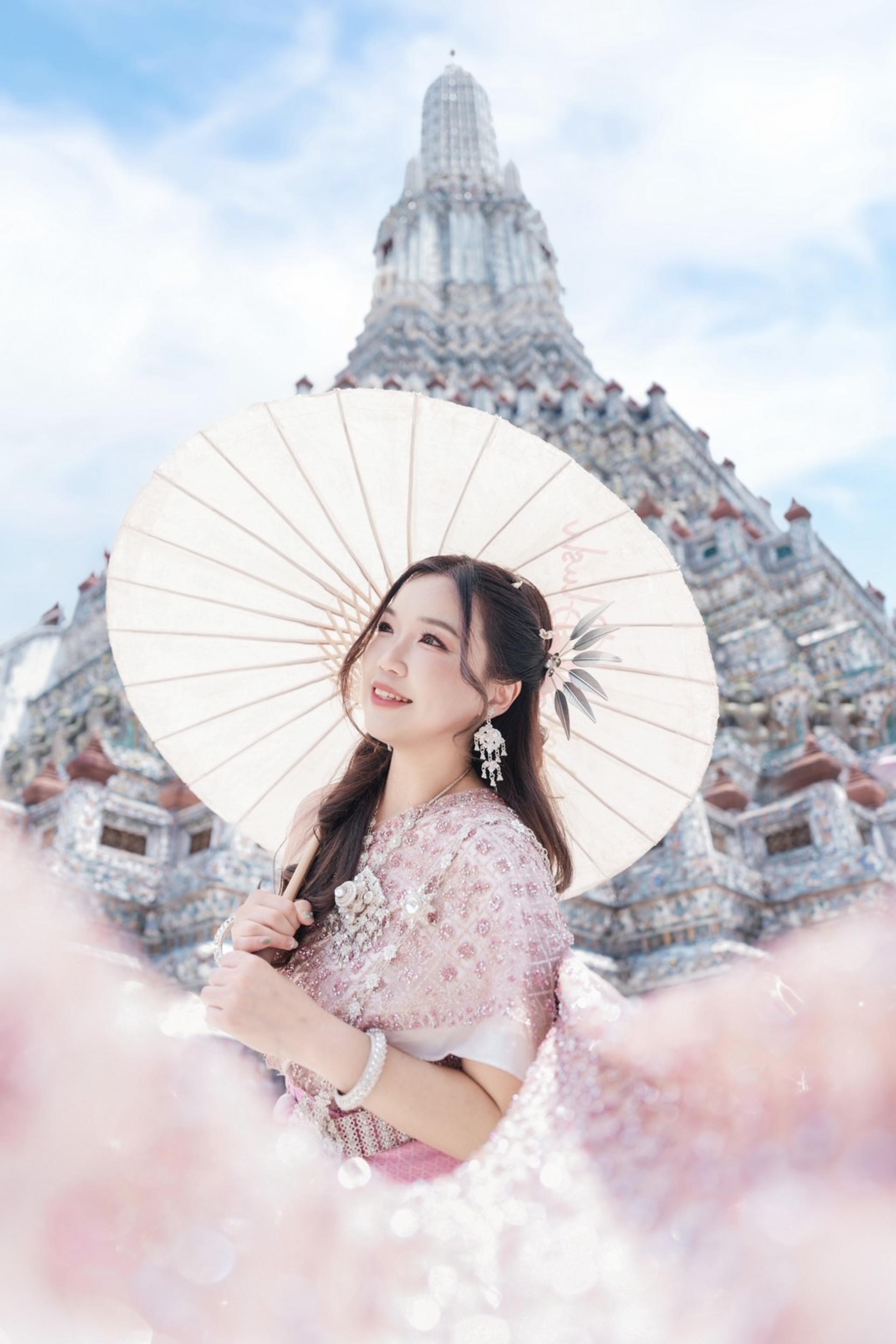 Thai Costume Rental in Bangkok by Bangkok & Blush - Thumbnail 16