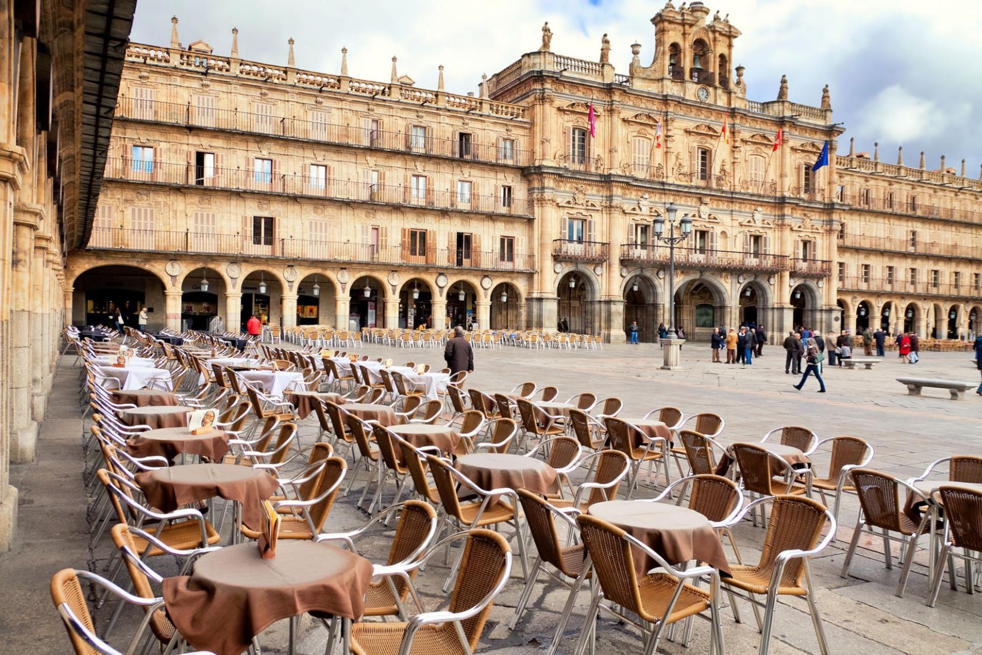 Day Tour to Avila & Salamanca from Madrid - Thumbnail 4
