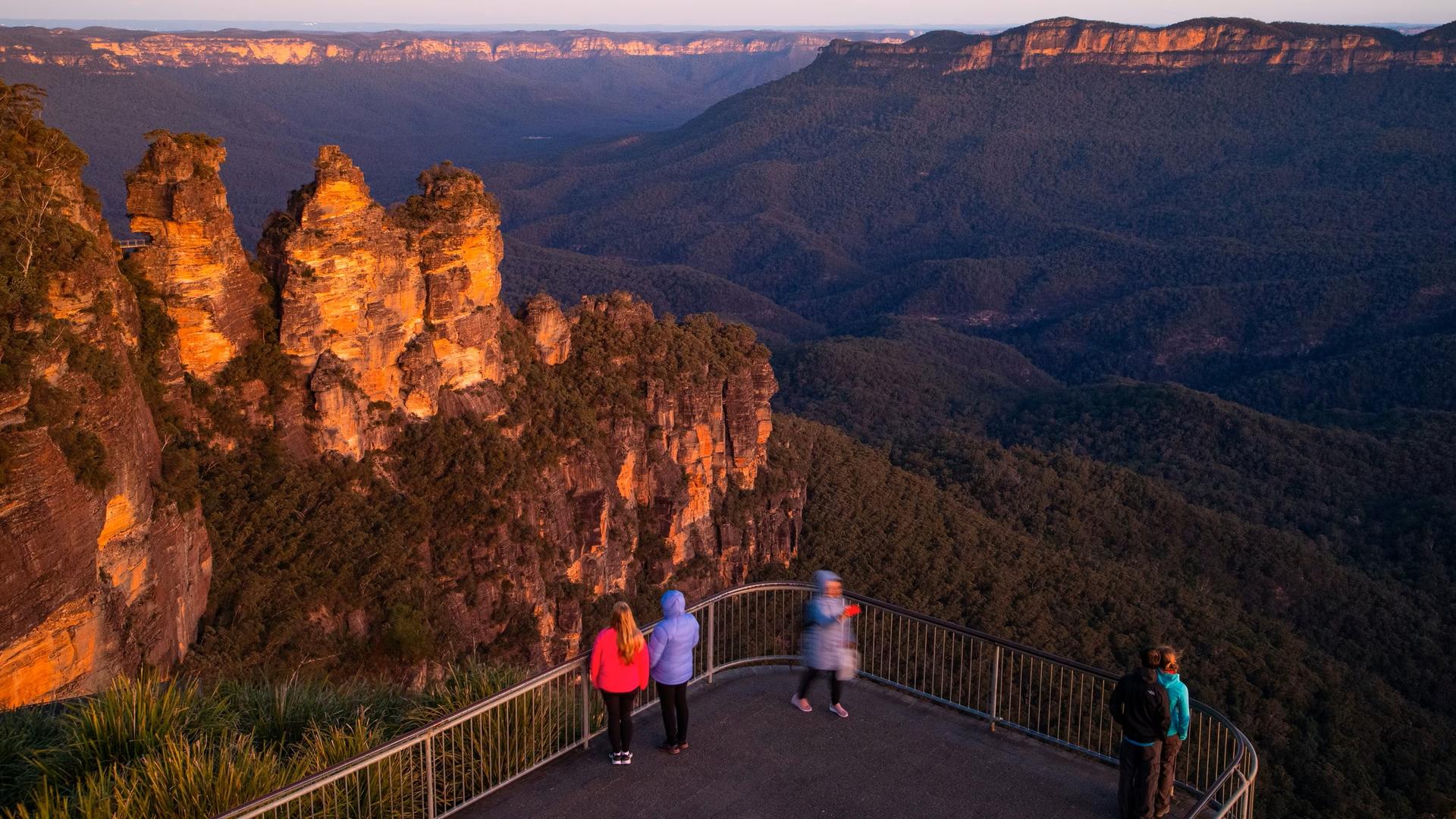 Private Blue Mountains, Scenic World & Australian Wildlife Tour - Thumbnail 31