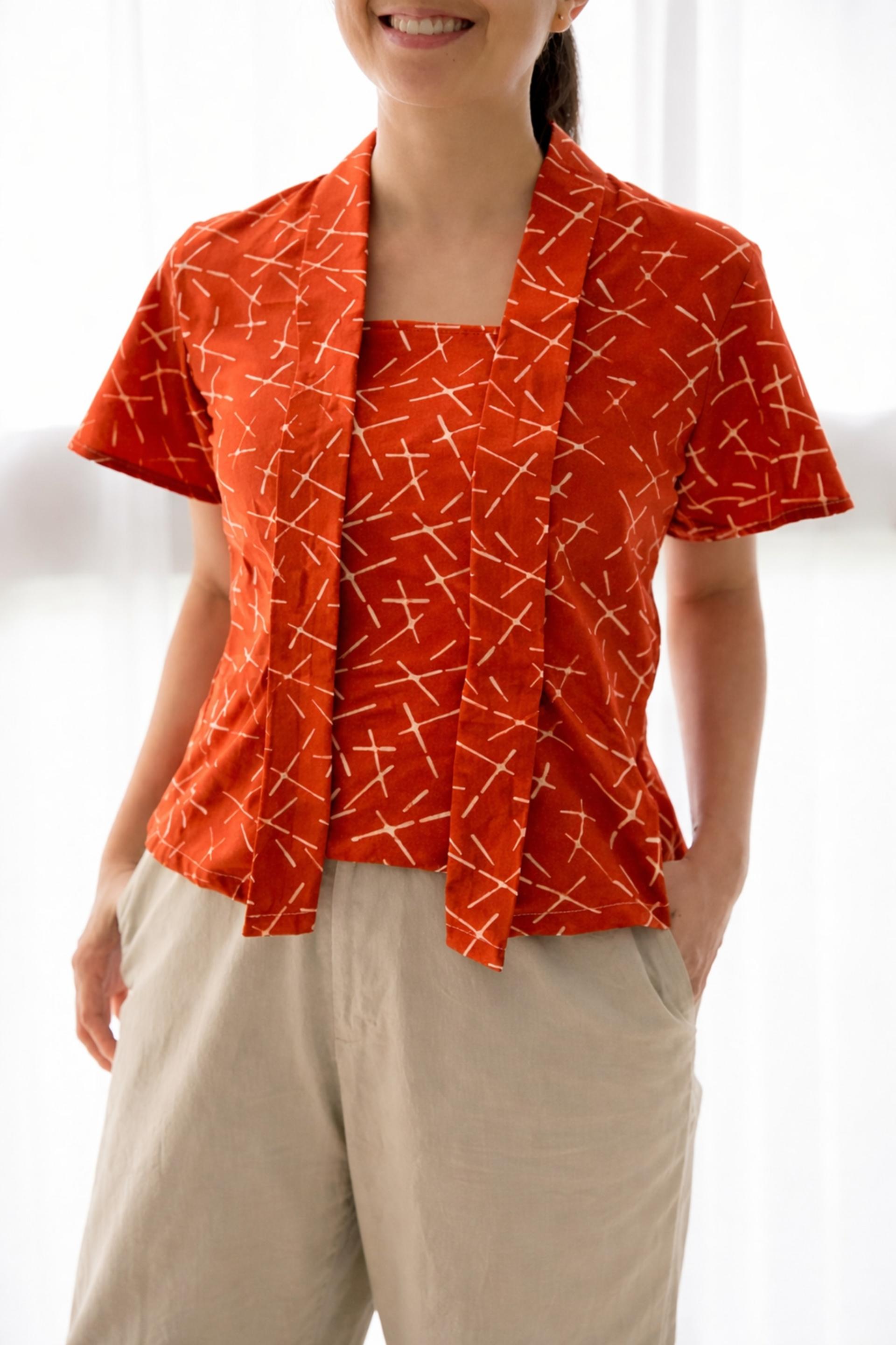 Experience SG Heritage: Make Your Own Samfu or Kebaya - Thumbnail 4