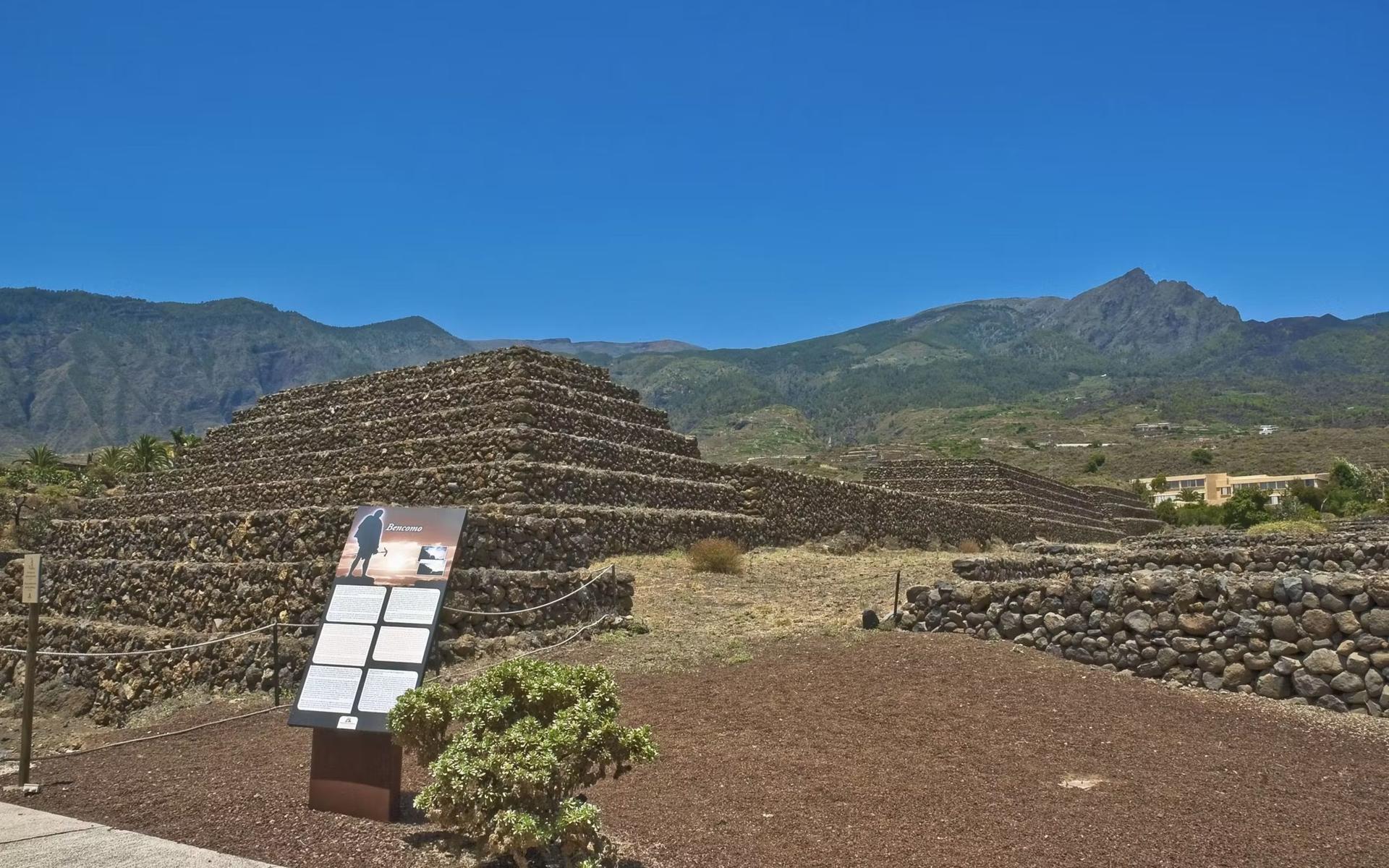Pyramids of Guimar ticket in Tenerife - Thumbnail 3