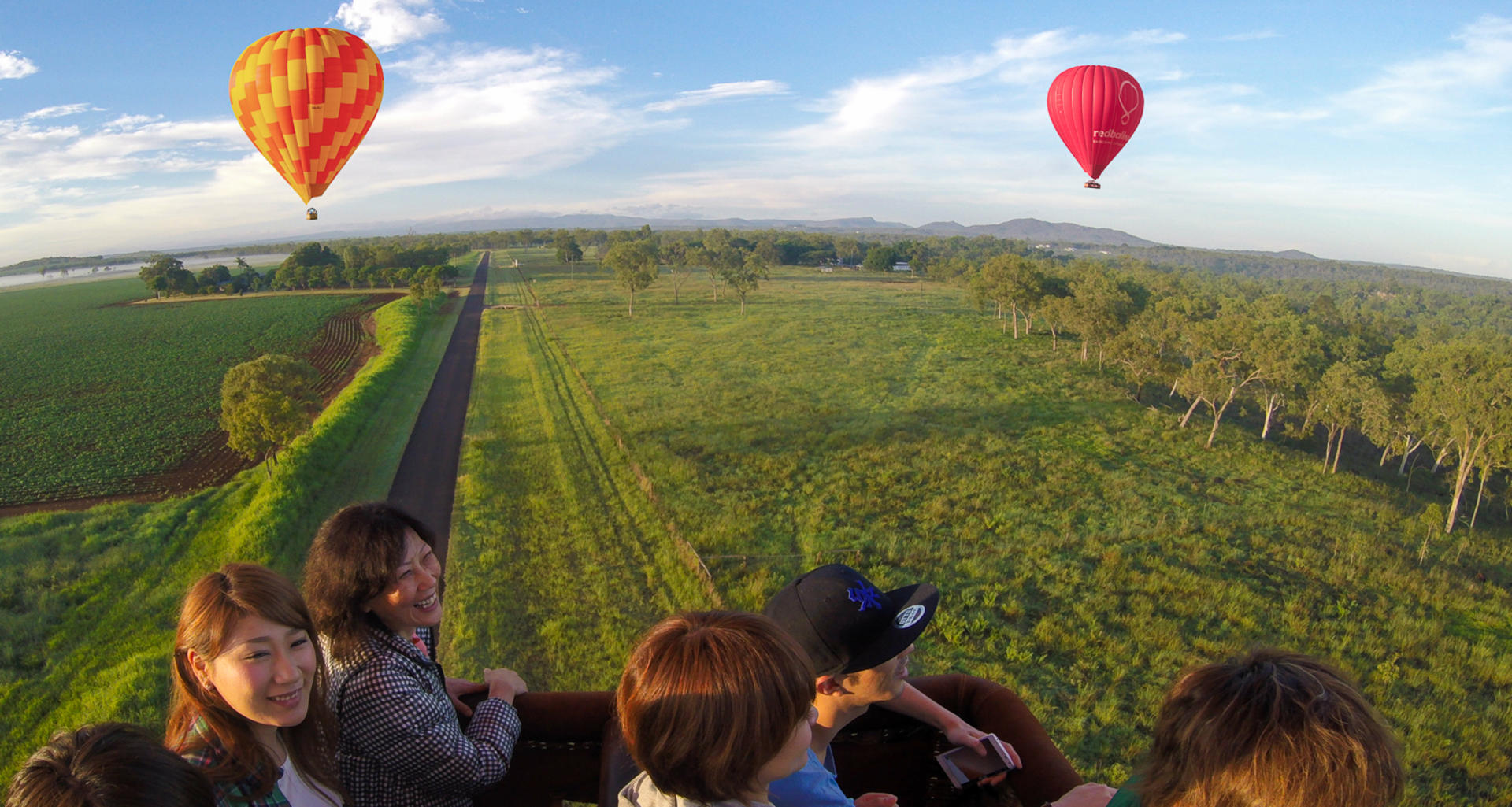 Cairns Hot Air Balloon and Jet Boat Experience - Thumbnail 11