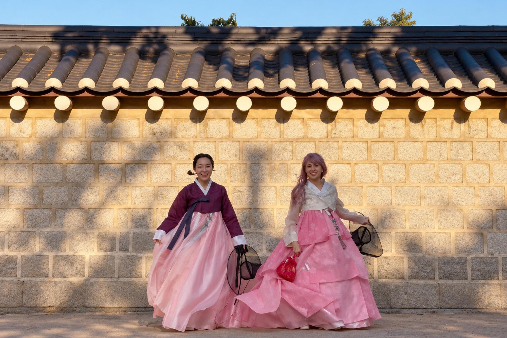 Seoul Personal Color & Skin Analysis Experience near Gyeongbokgung - Image 1