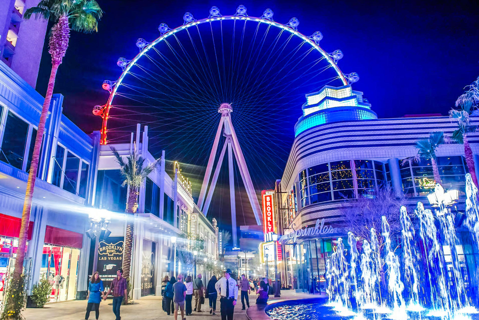High Roller Ticket in Las Vegas - Thumbnail 9