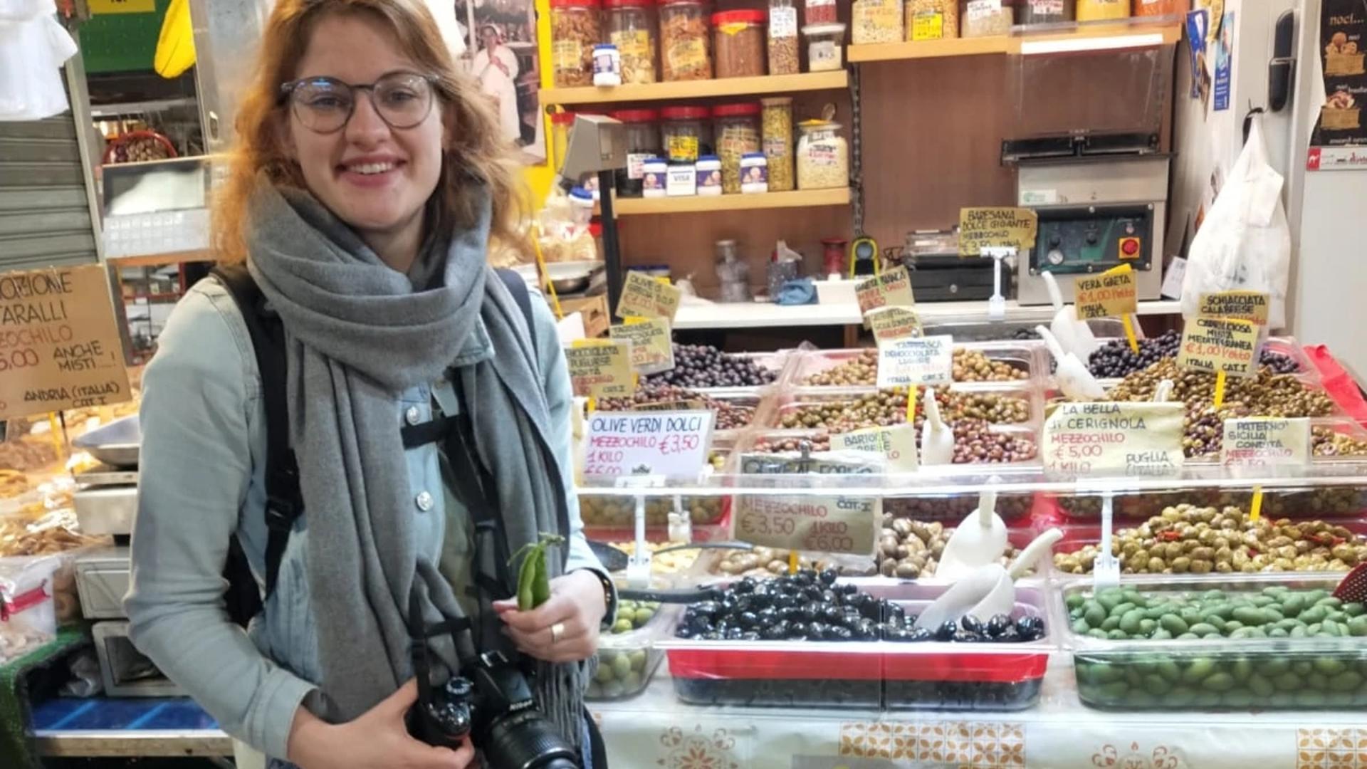 Mercato Trionfale and Prati food and wine tasting tour in Rome - Thumbnail 3