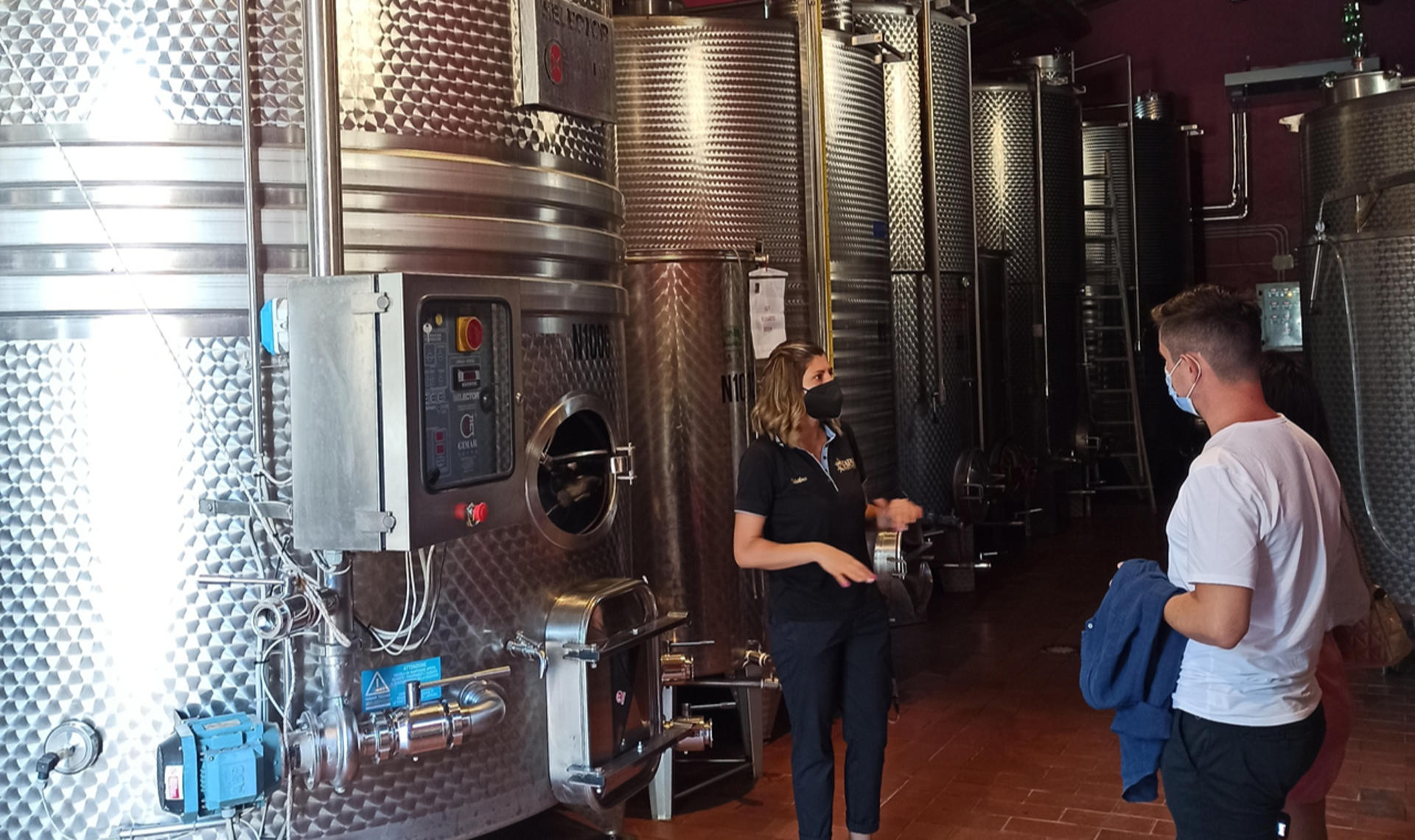 Val d'Orcia wine & cheese tasting experience from Florence - Thumbnail 9