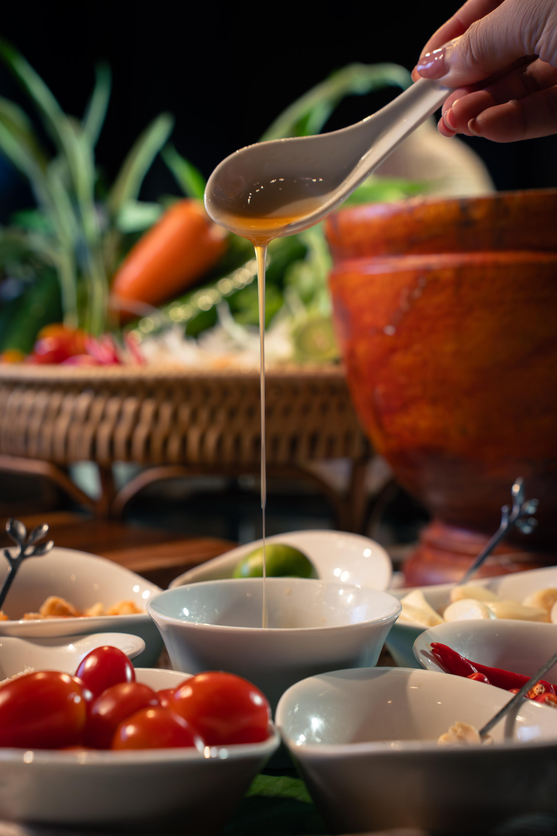 Thai cooking class at basil by Sheraton Grande Sukhumvit - Image 1