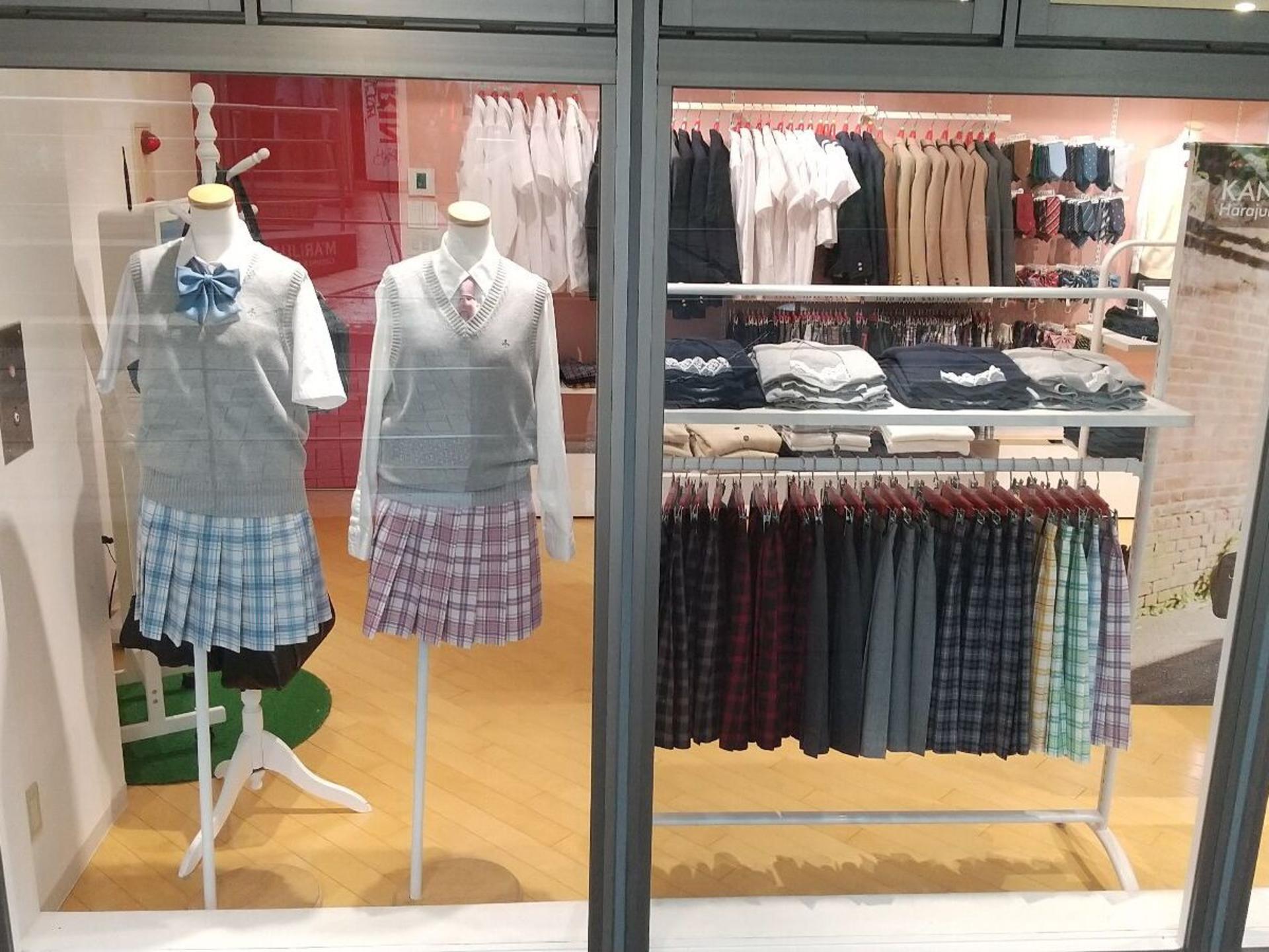 [Harajuku/Disney] Famous Japanese Uniform Company ~ JK Uniform Renta - Thumbnail 4