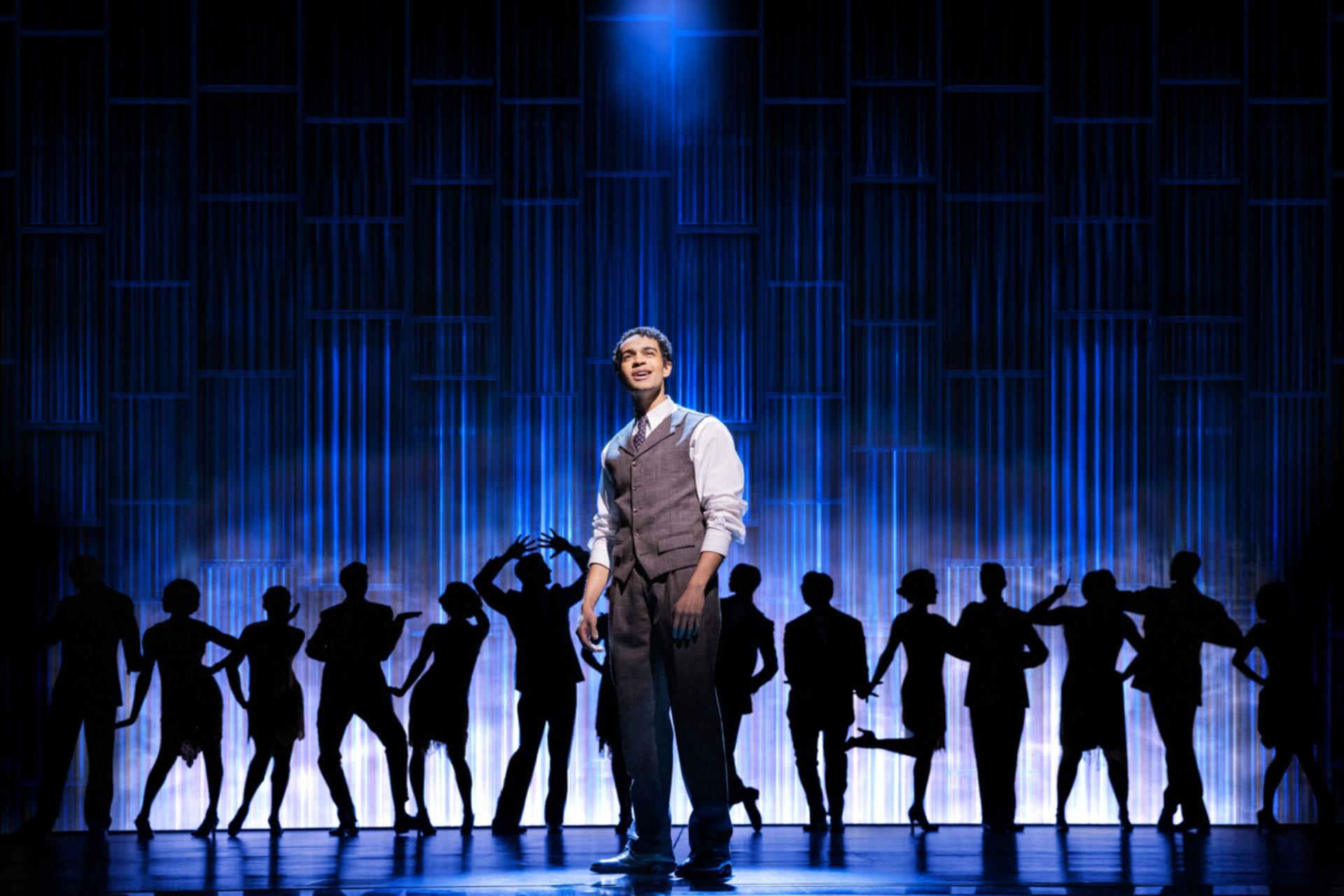  The Great Gatsby Broadway Ticket - Thumbnail 10