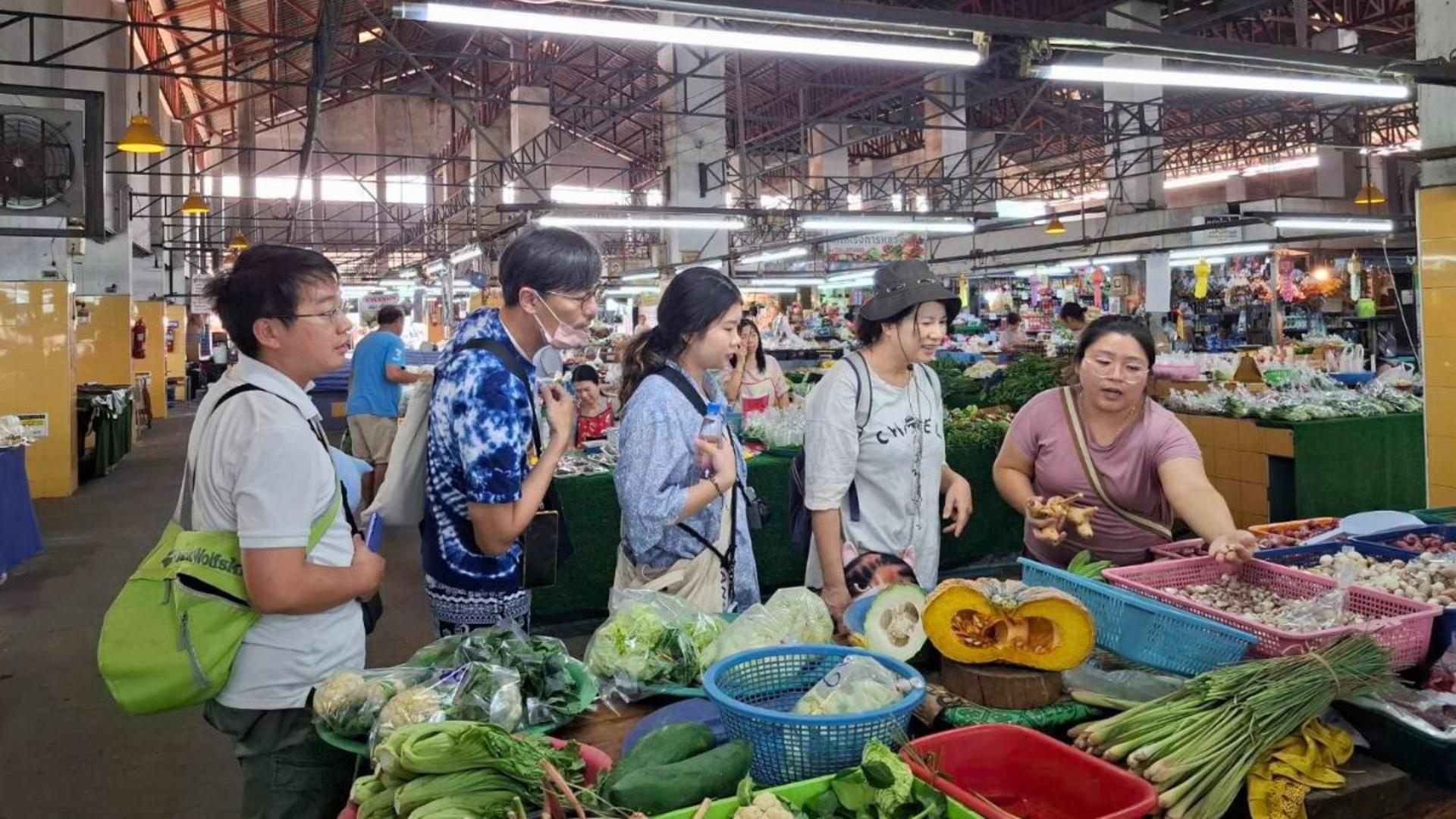 Chiang Mai Thai Cooking Class, Organic Farm Visit, and Scenic Train - Thumbnail 5