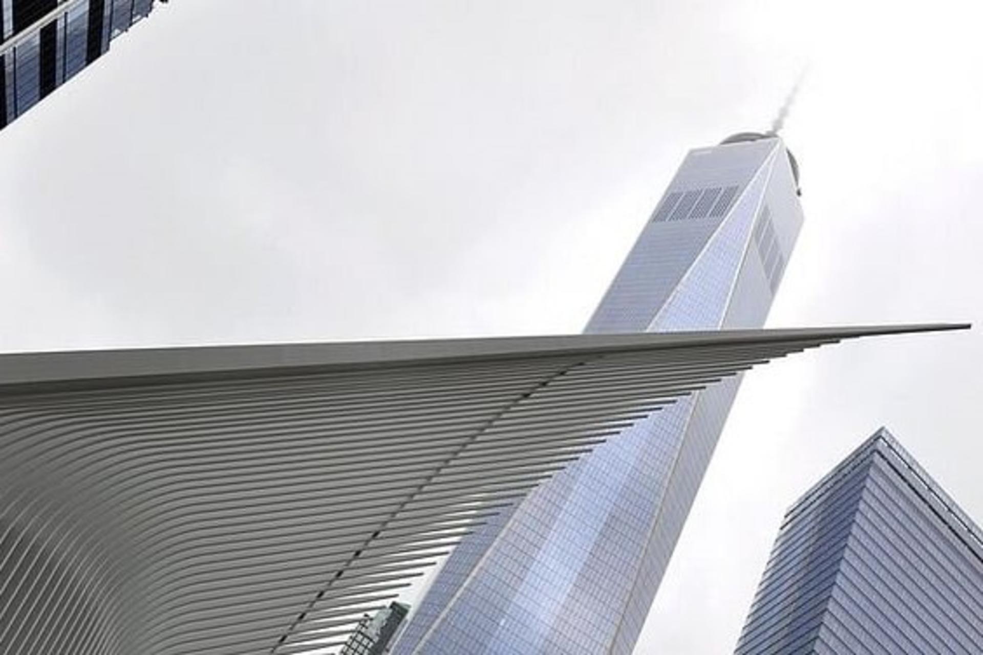 9/11 Memorial and Ground Zero Tour with Optional 9/11 Museum Ticket - Thumbnail 3