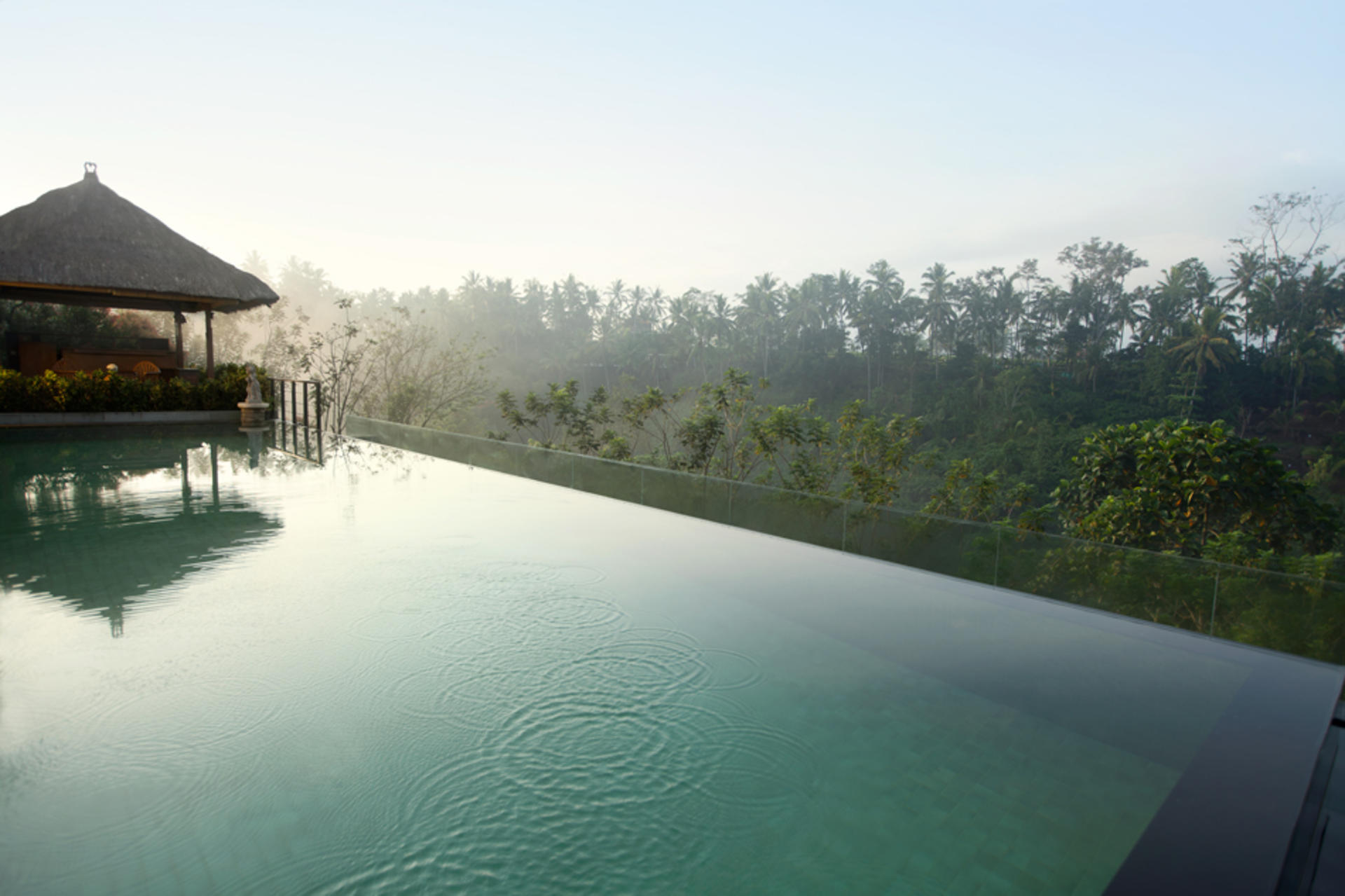 Awana Pool and Lounge Day Pass at Kamandalu Ubud in Bali - Thumbnail 5