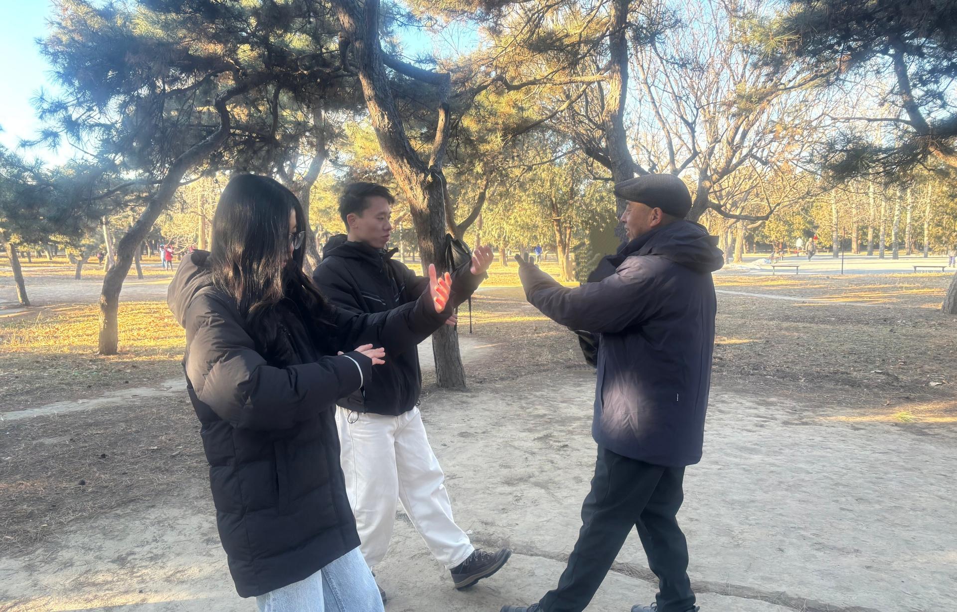 Beijing Temple of Heaven Half-Day Tai Chi Experience - Thumbnail 10
