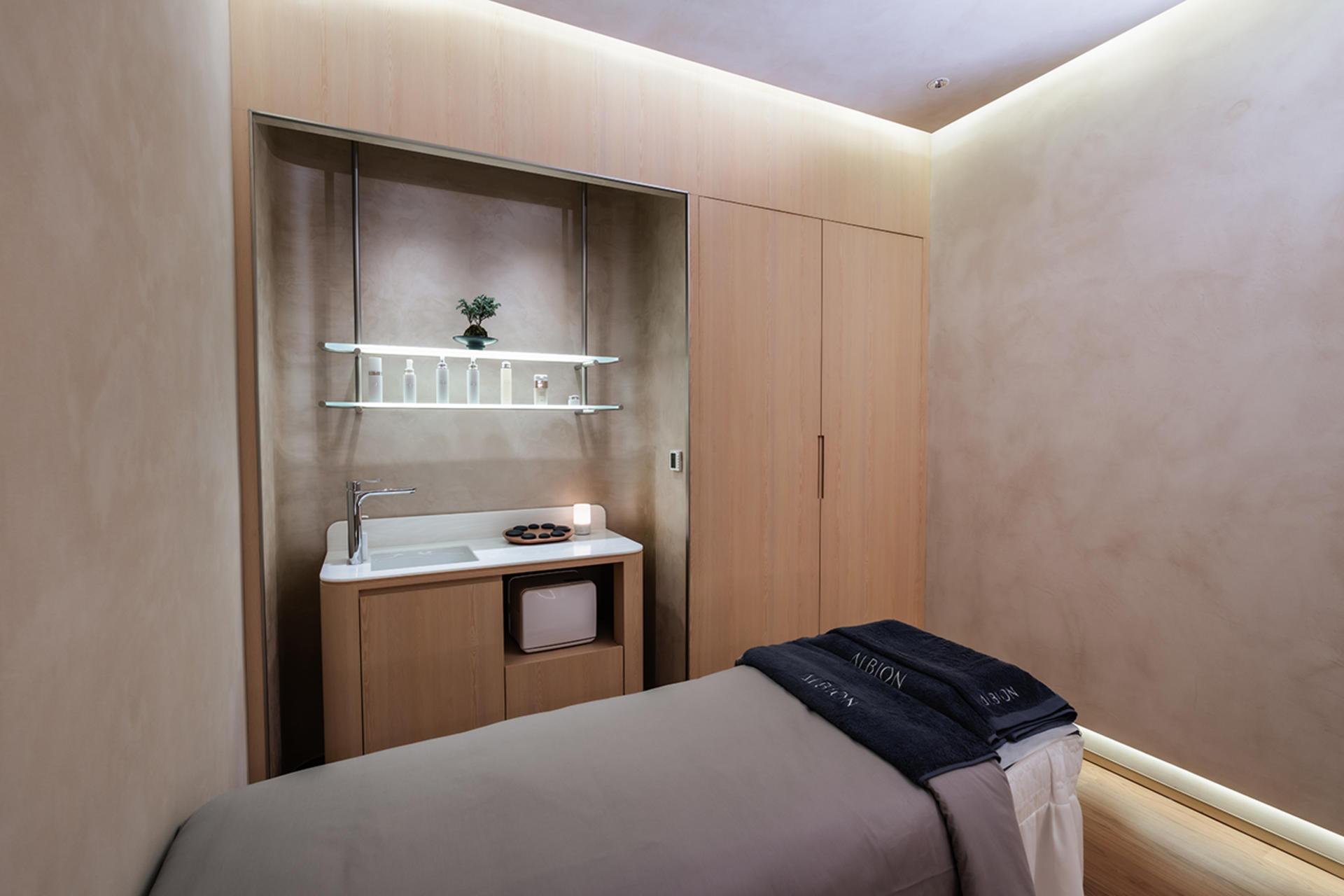 ALBION THE CABIN - Japanese-style Facial Experience | Tsim Sha Tsui | Yuen Long - Thumbnail 7