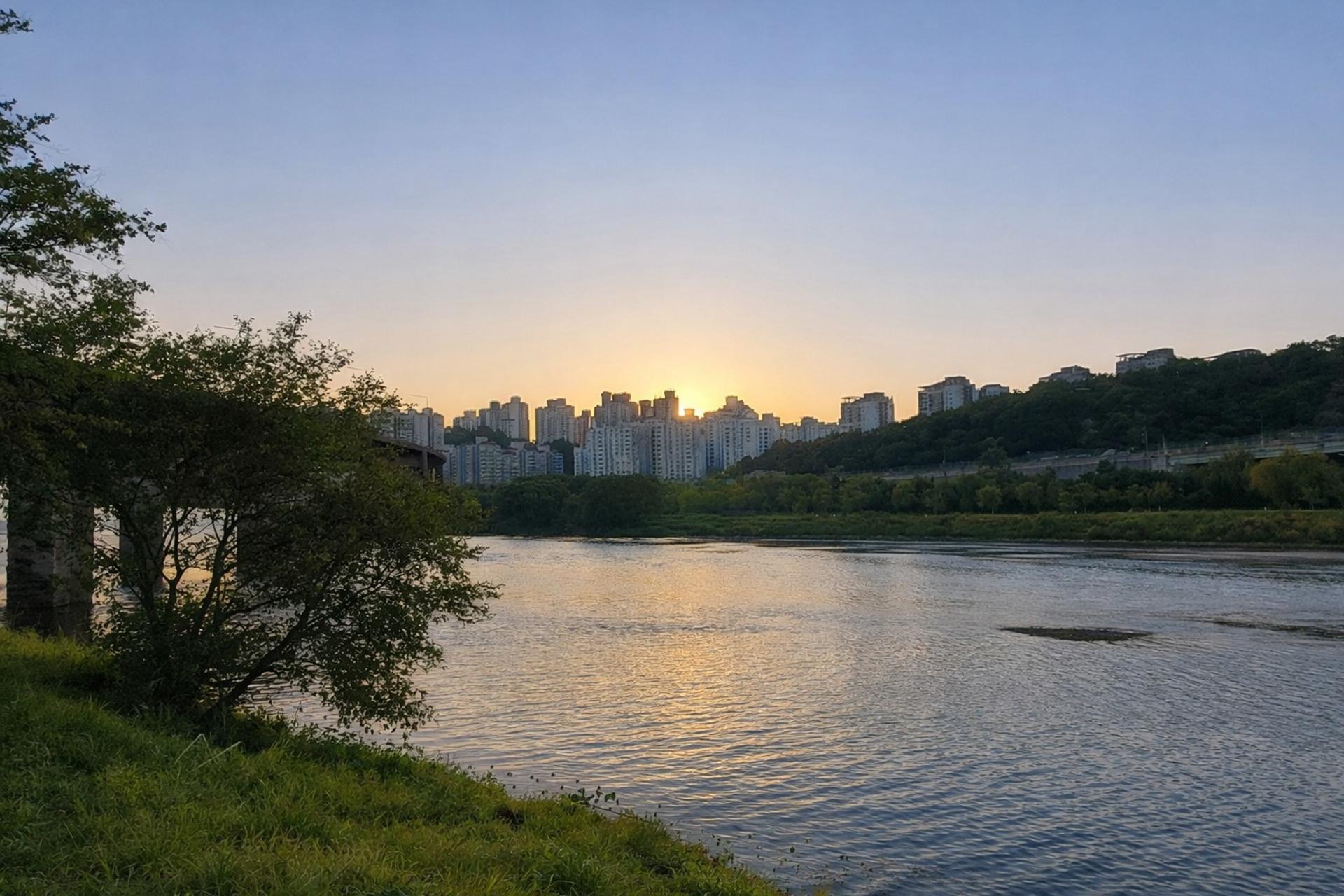 Slow Seoul: Riverside Walking & Mindful Tarot Reading - Thumbnail 7