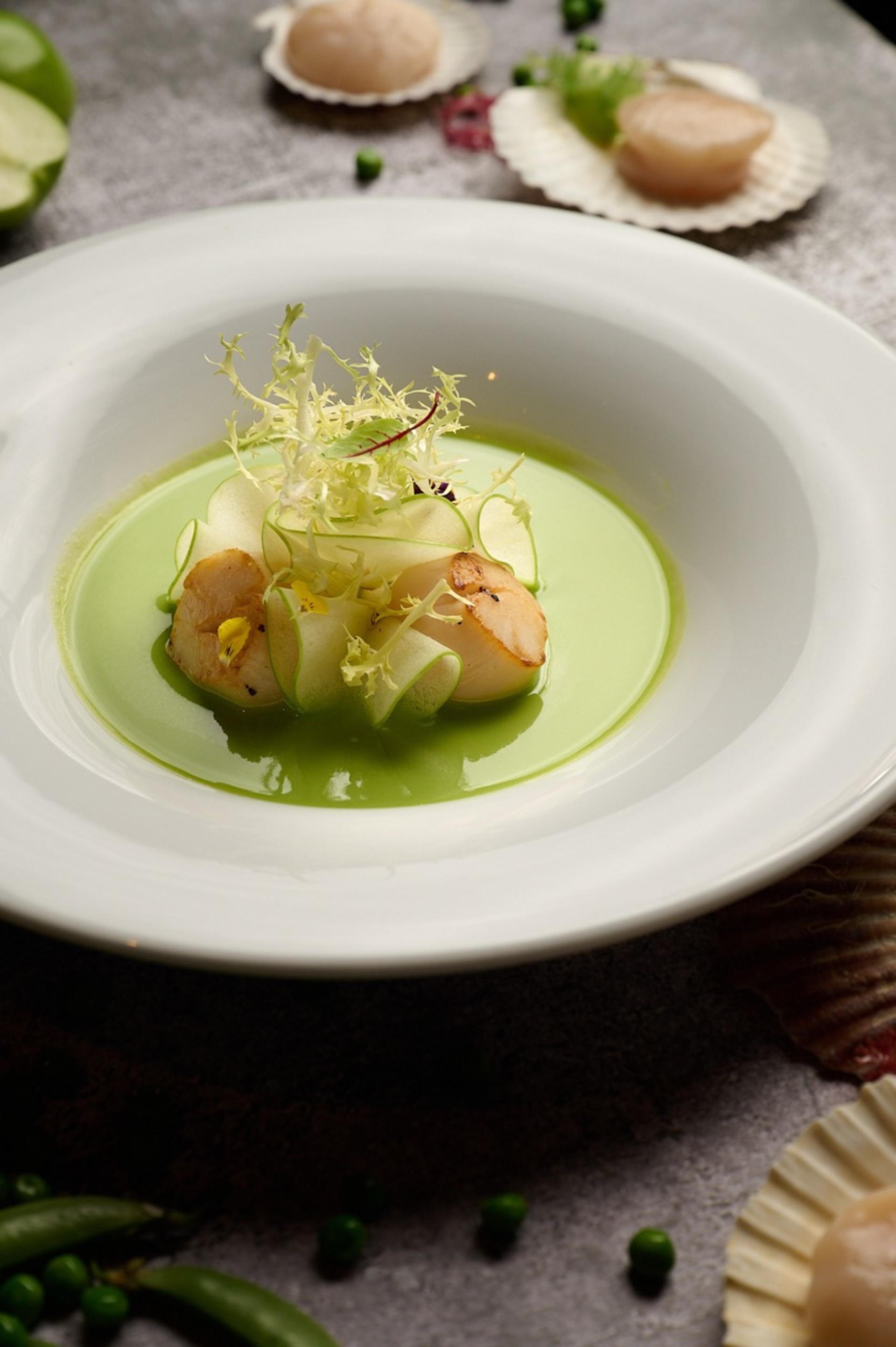 Rossini's Italian Restaurant at Sheraton Grande Sukhumvit, Bangkok - Thumbnail 9