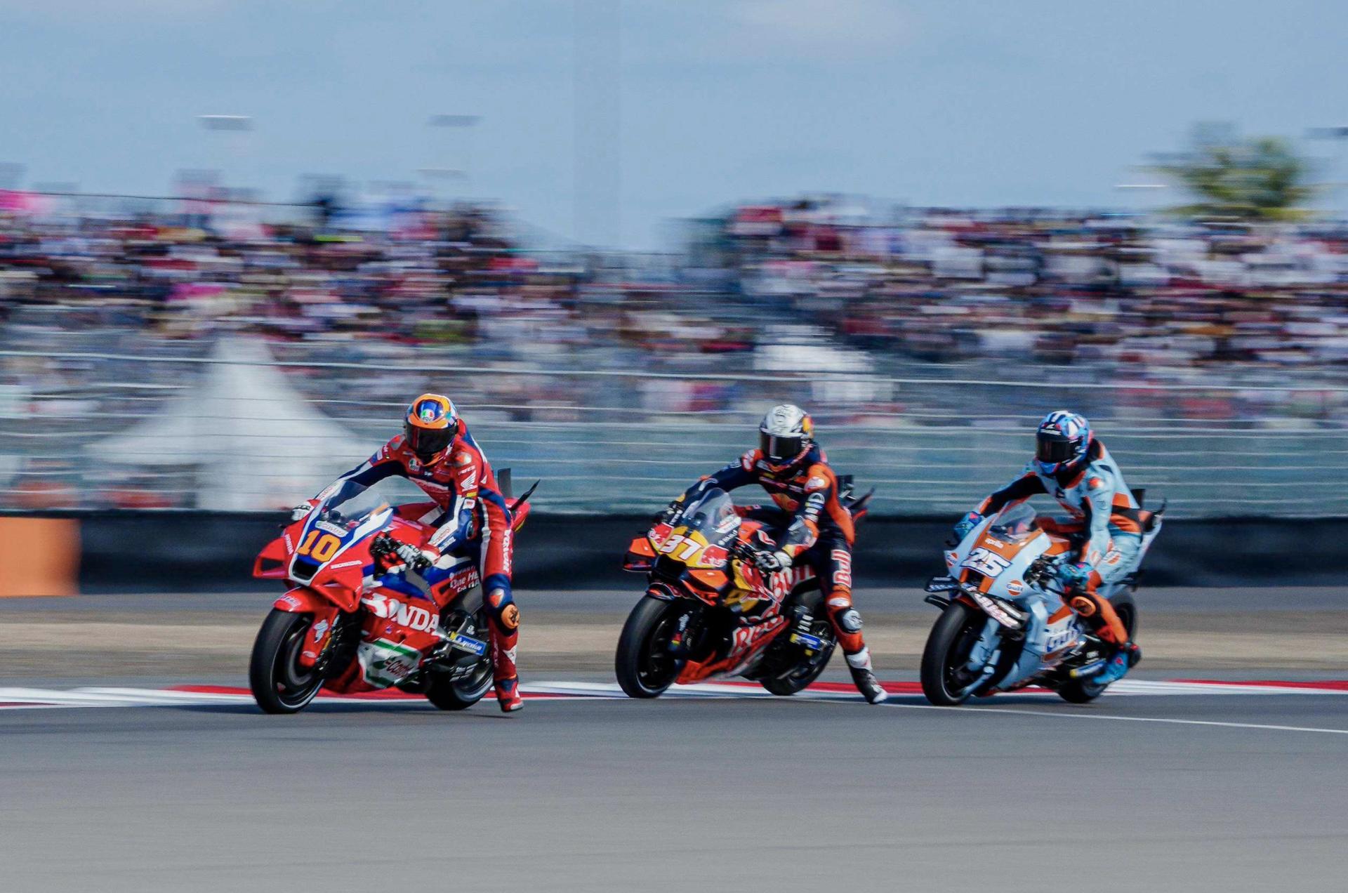 Pertamina Grand Prix of Indonesia 2026 (MotoGP™ Indonesia - Lombok 2026) - Thumbnail 4