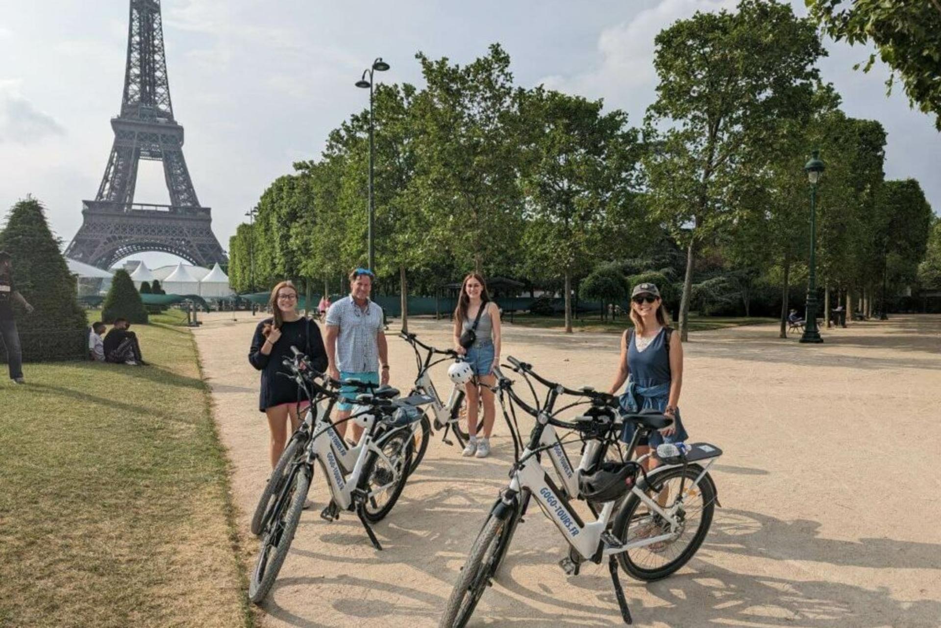 Private E-Bike Tour in Paris - Thumbnail 5
