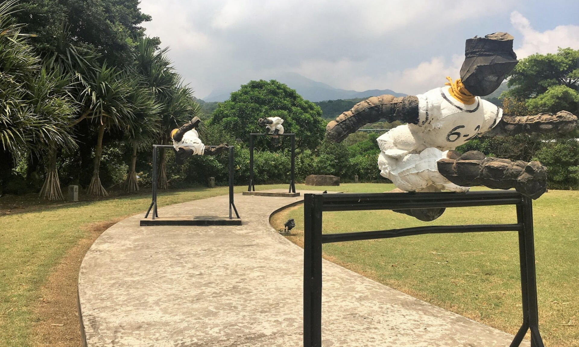 Ju Ming Museum Ticket in New Taipei - Thumbnail 2