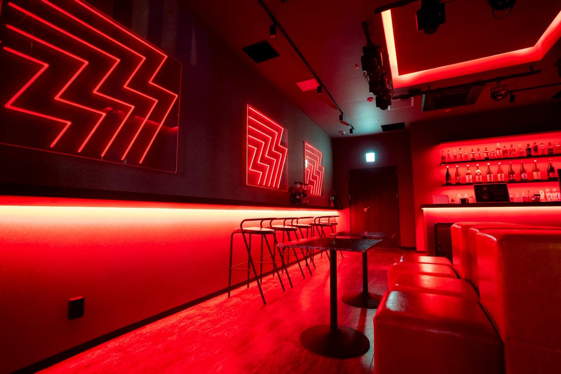 Osaka Dotonbori: GIRAFFE Nightclub Admission Ticket / VIP(For Foreigners only) - Thumbnail 16
