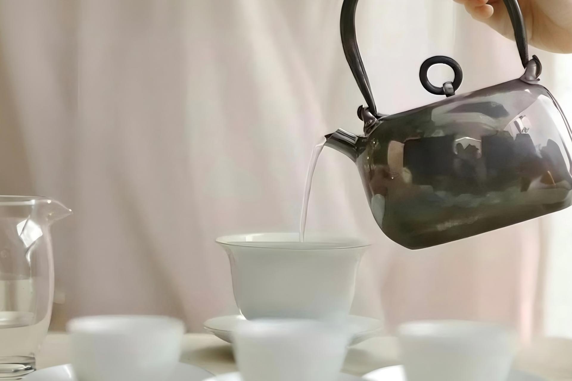 Shanghai Chinese Tea Ceremony - Thumbnail 2