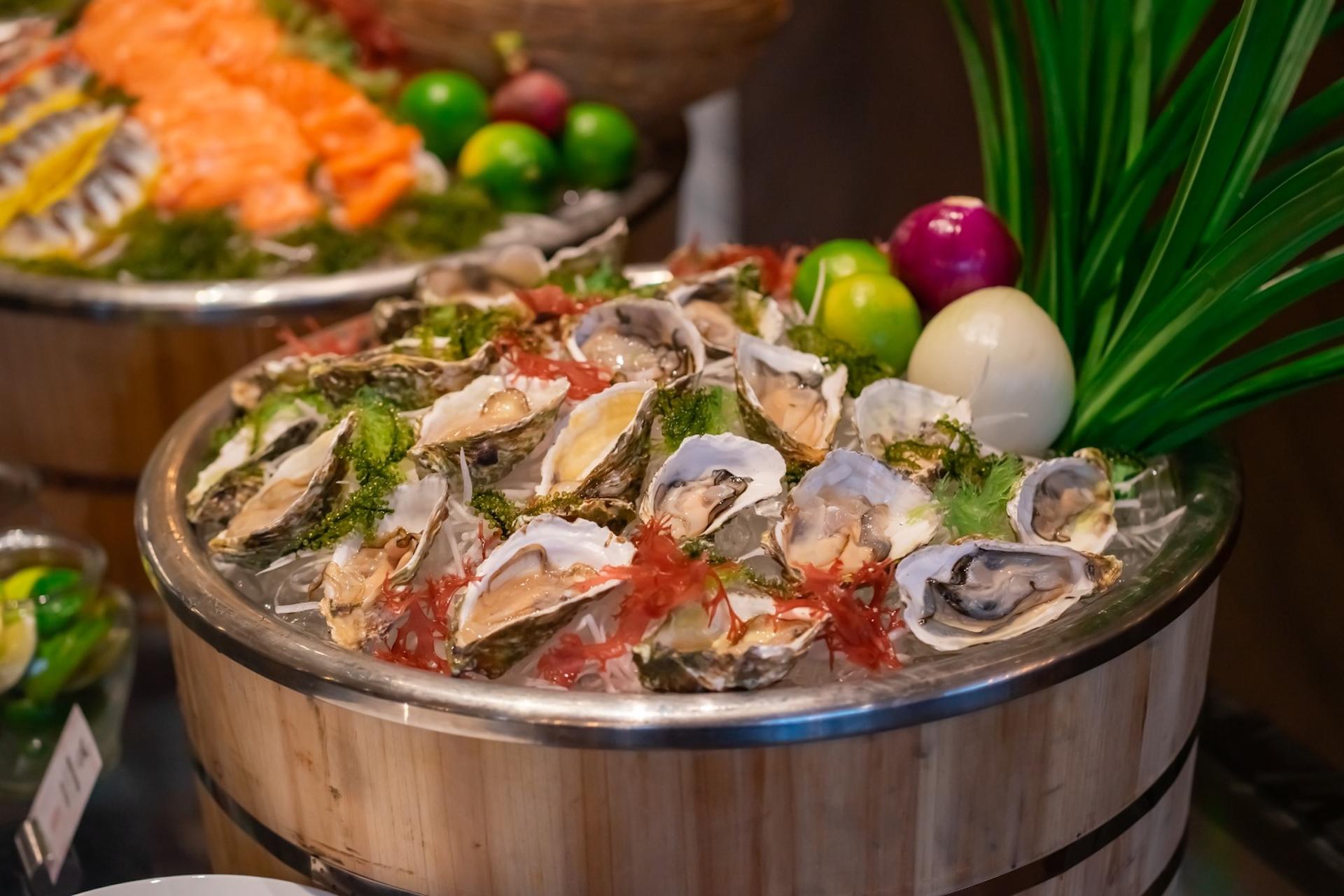 Seafood Buffet at Viet Kitchen: International Vietnamese Restaurant - Thumbnail 47