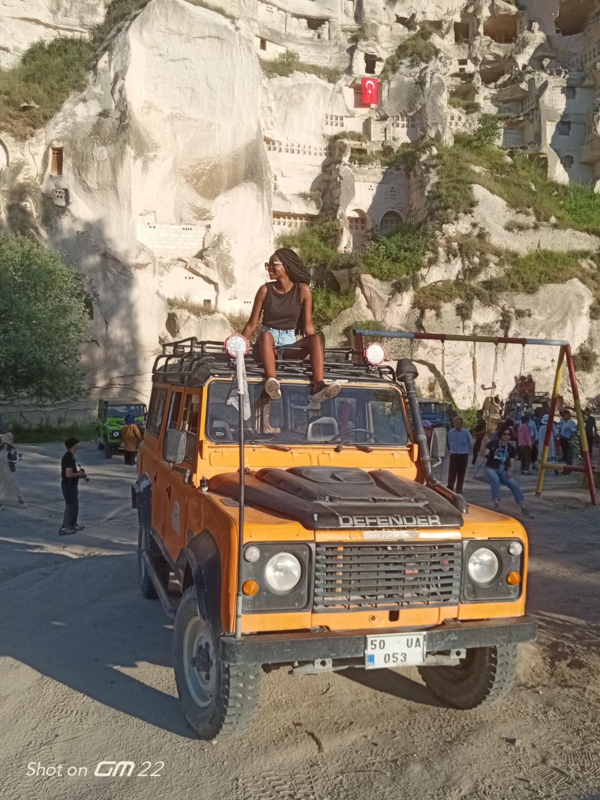 Cappadocia Jeep Safari With Transfer - Thumbnail 4