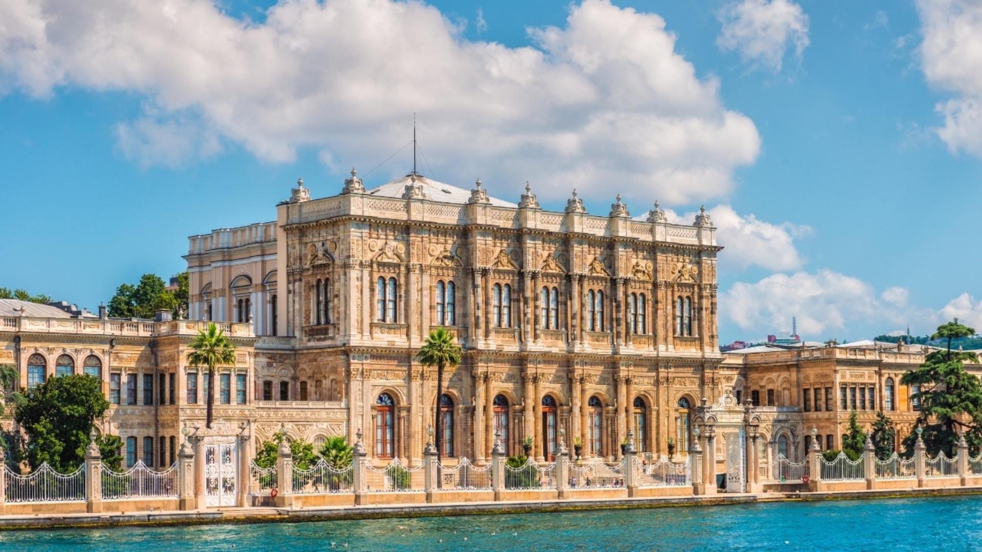 Dolmabahce Palace Ticket - Thumbnail 12