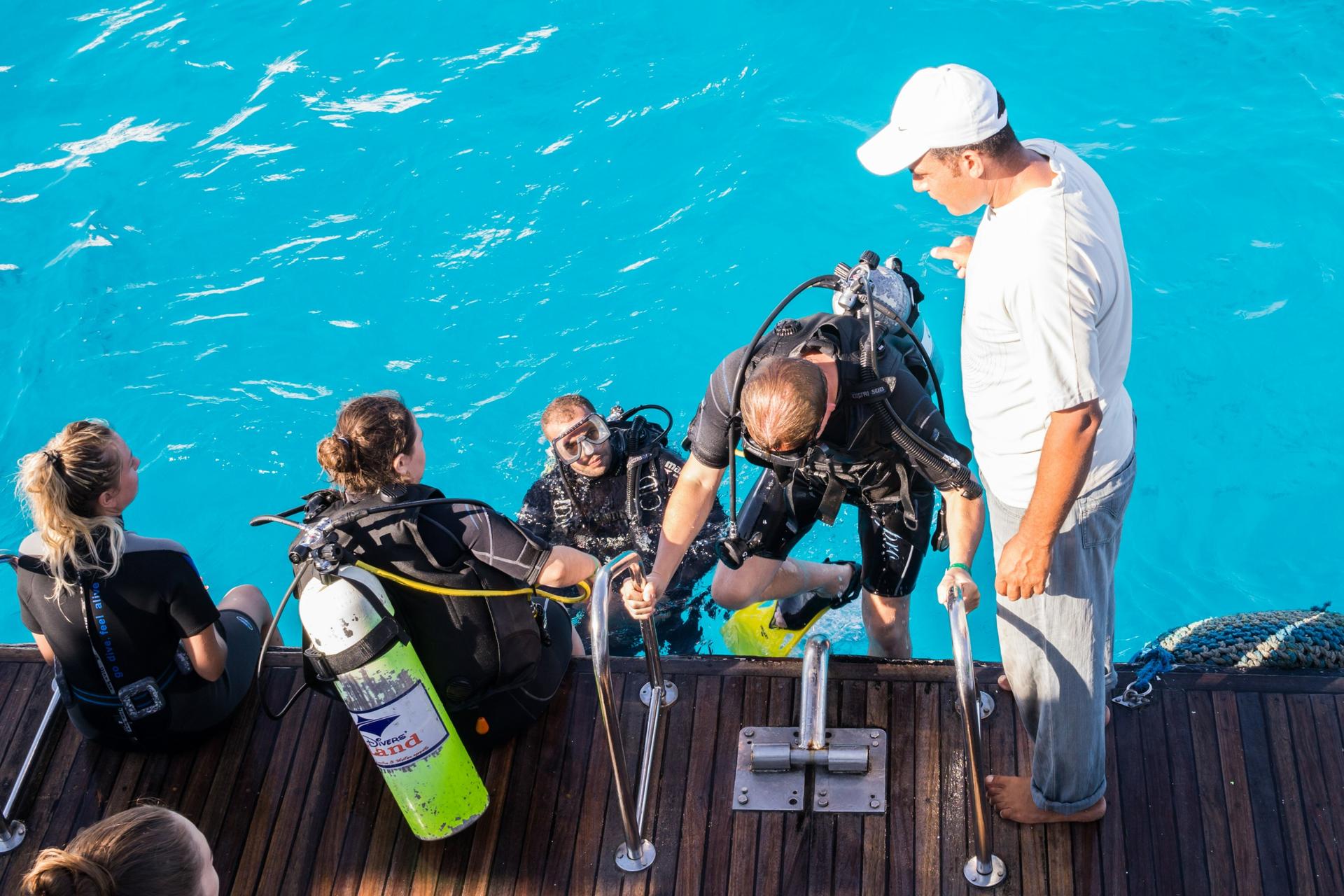 Fethiye: Full-Day Scuba Diving incl. 2-Dives, Lunch Transfer - Thumbnail 2