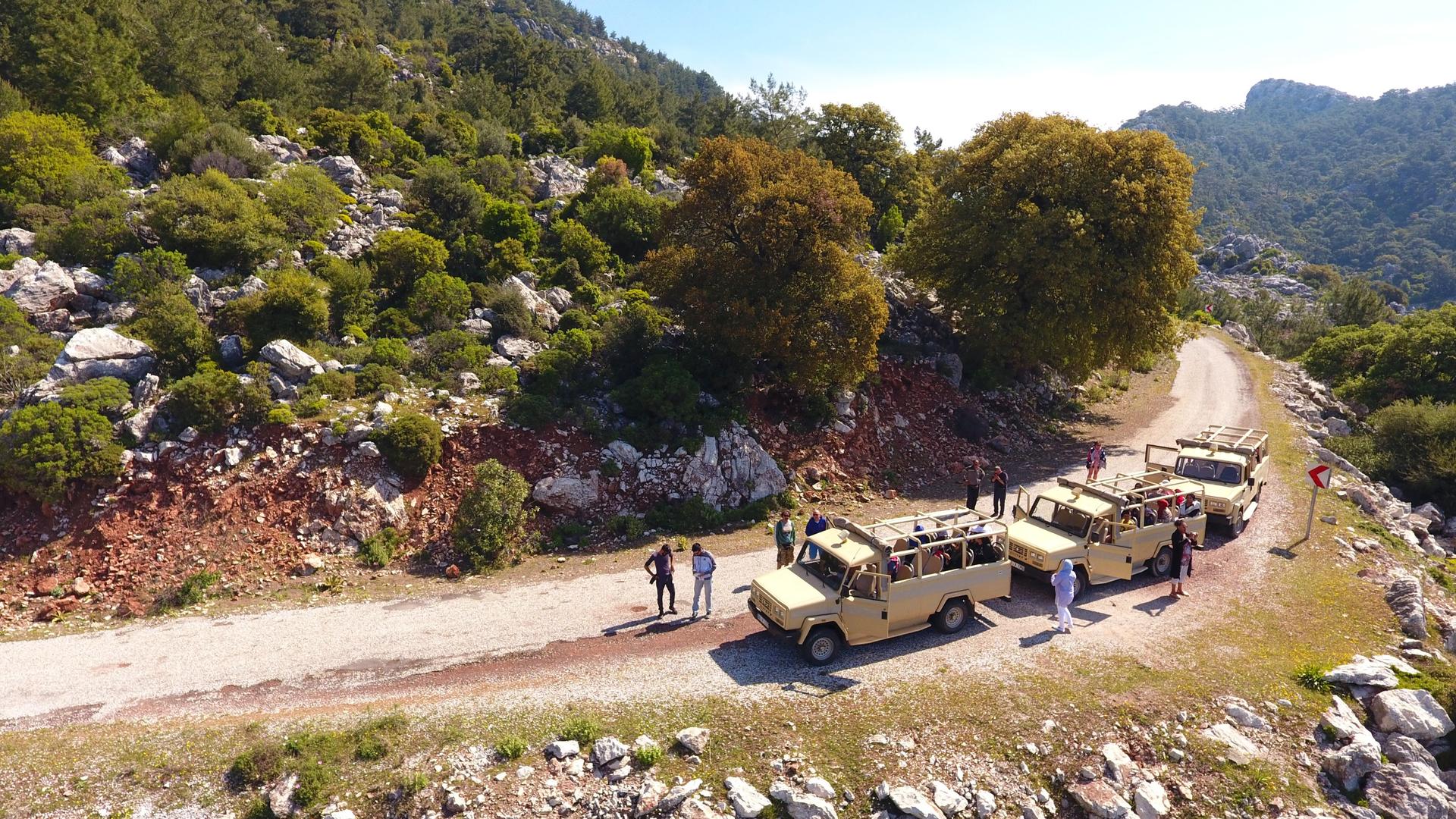 Bodrum: Full-Day Jeep Safari with Lunch and Hotel Transfer - Thumbnail 3
