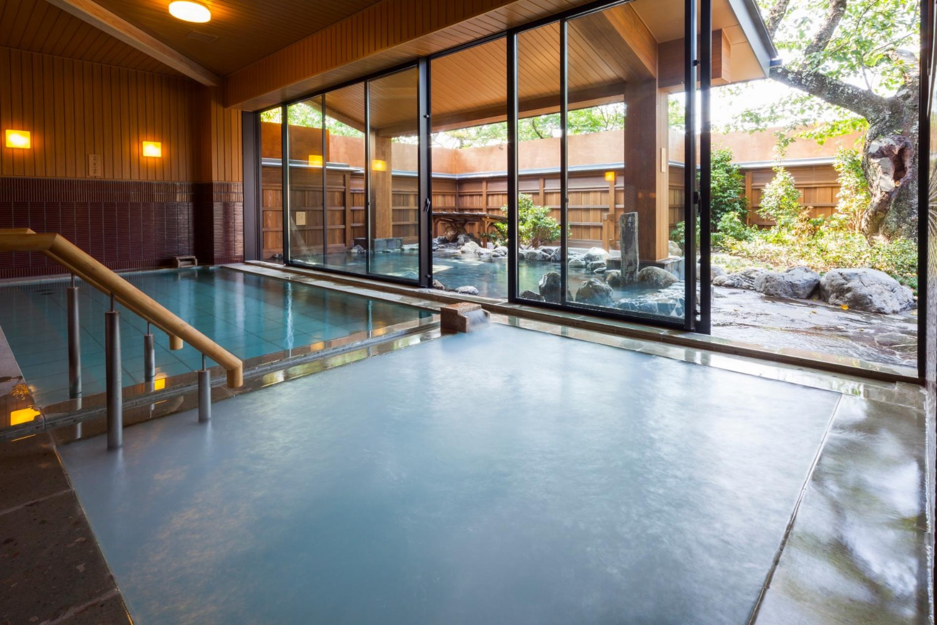 Fu Fu No Yu Onsen Admission Ticket in Kyoto - Thumbnail 4
