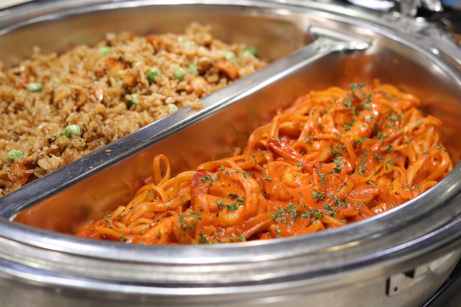 Seafood Weekend Buffet Dinner at Novotel Living Saigon South - Thumbnail 28